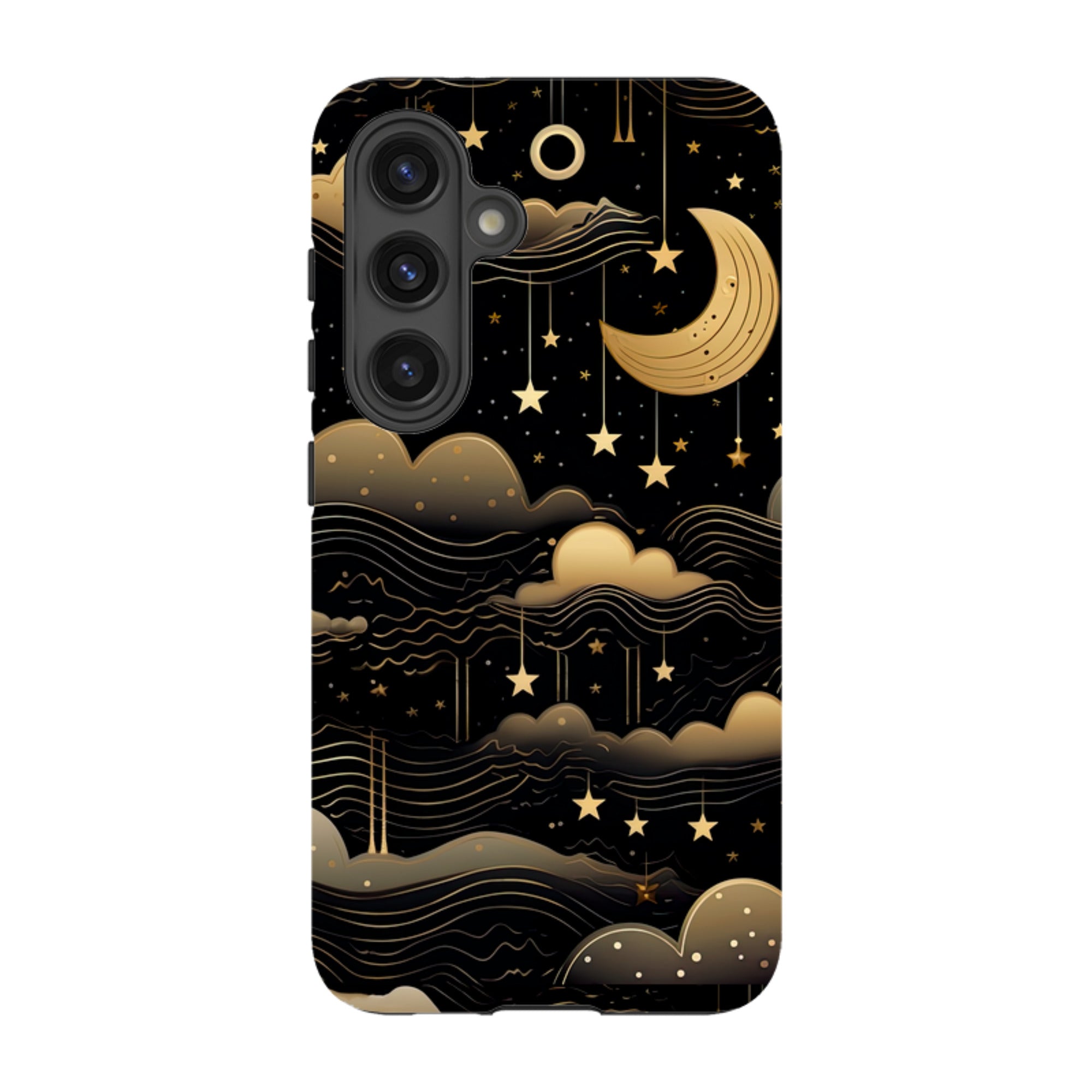 Samsung Tough Case - Night Clouds II