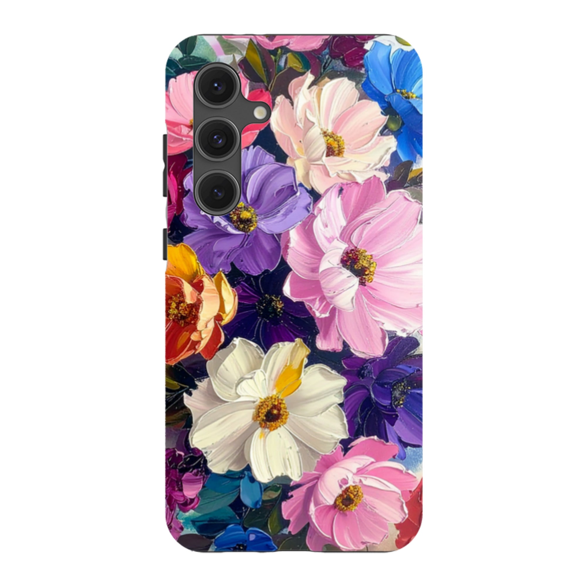 Samsung Tough Case - Summer Floral Bowes