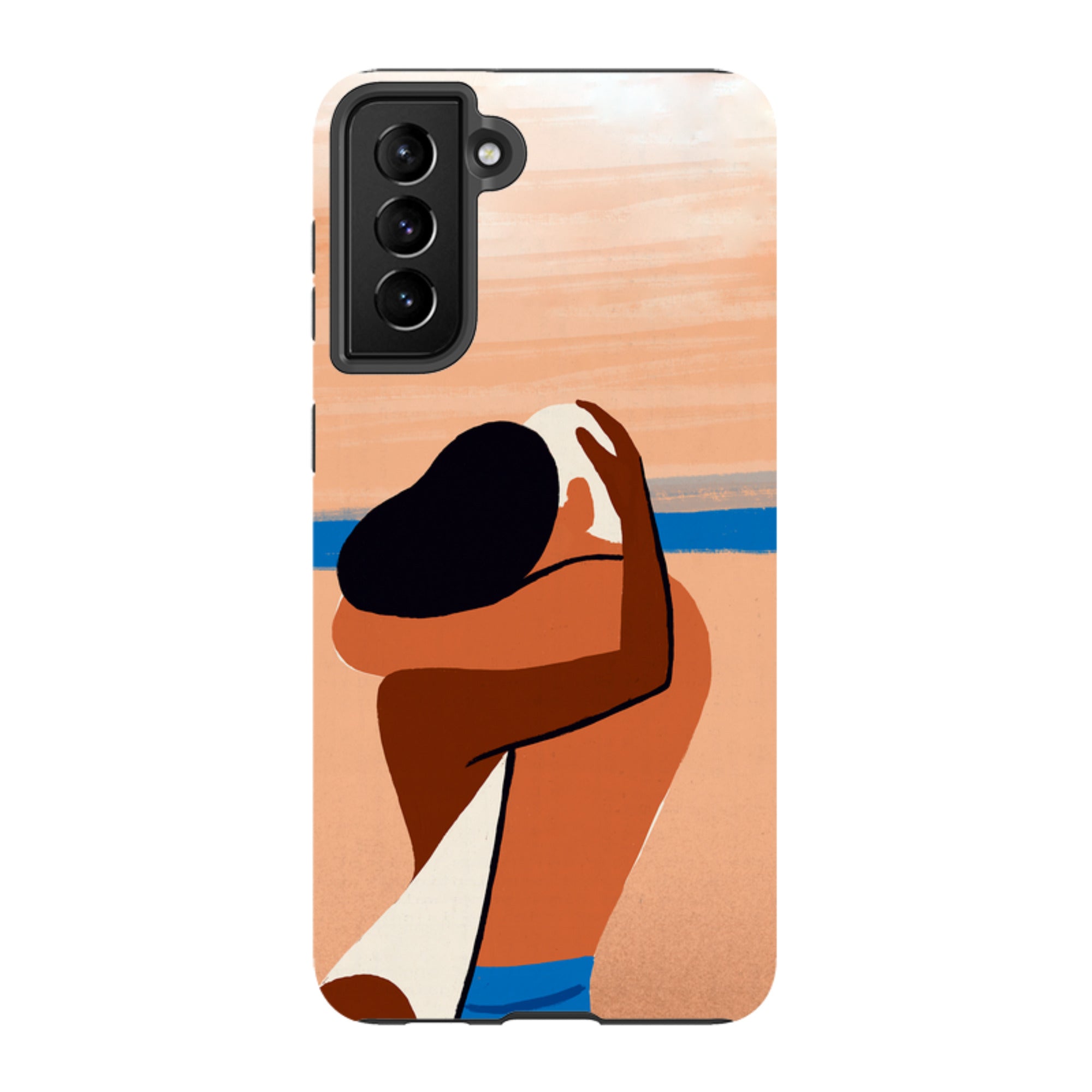 Samsung Tough Case - Beach Lovers