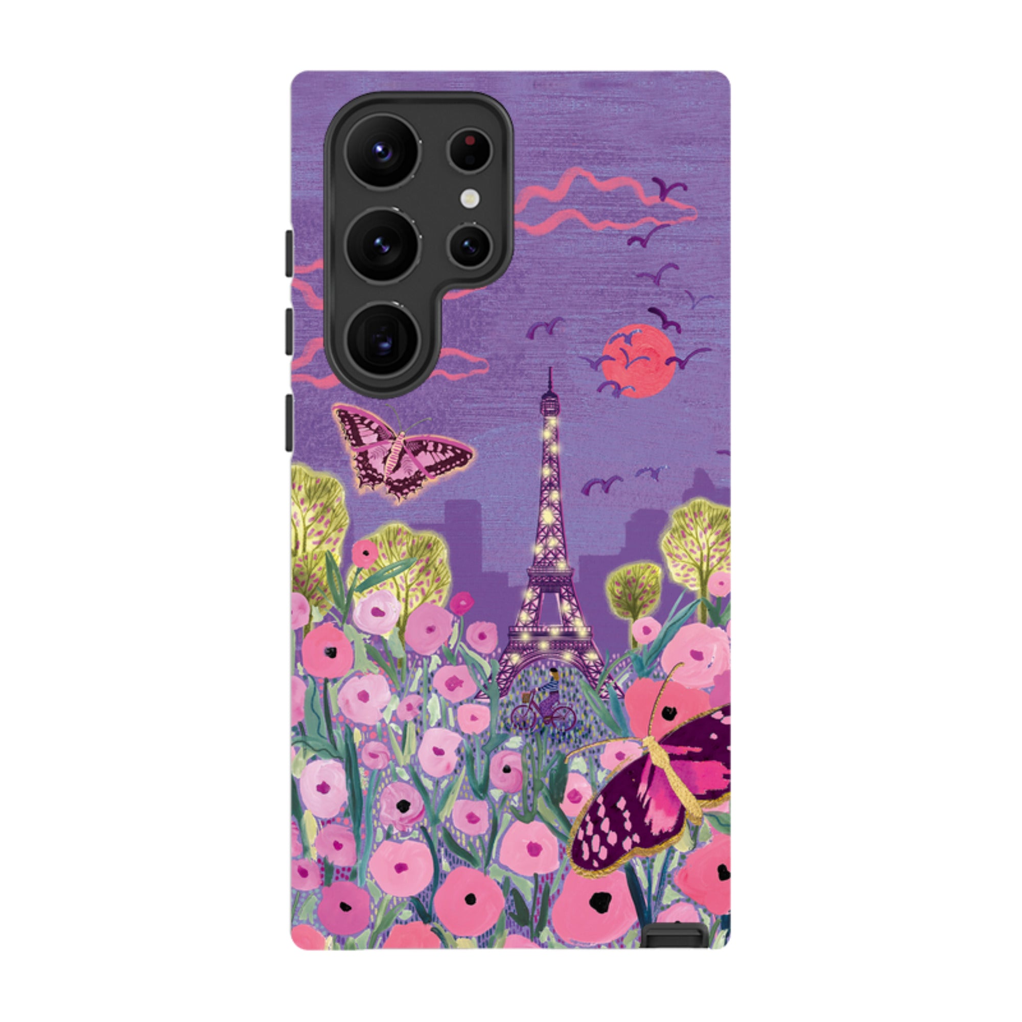 Samsung Tough  Case - Love and Light III By Emma Frances Grant