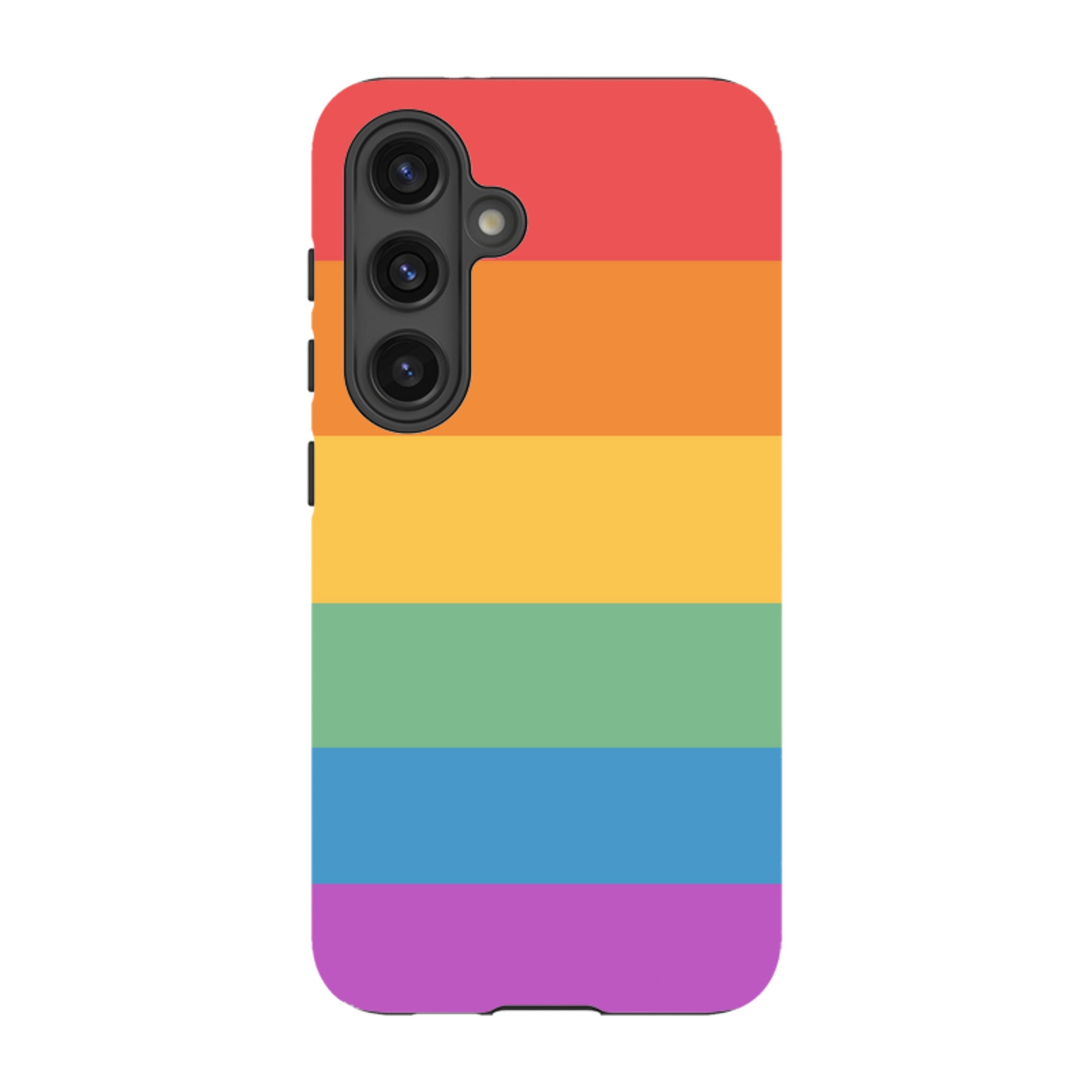 Samsung Tough Case - San Francisco Chroma