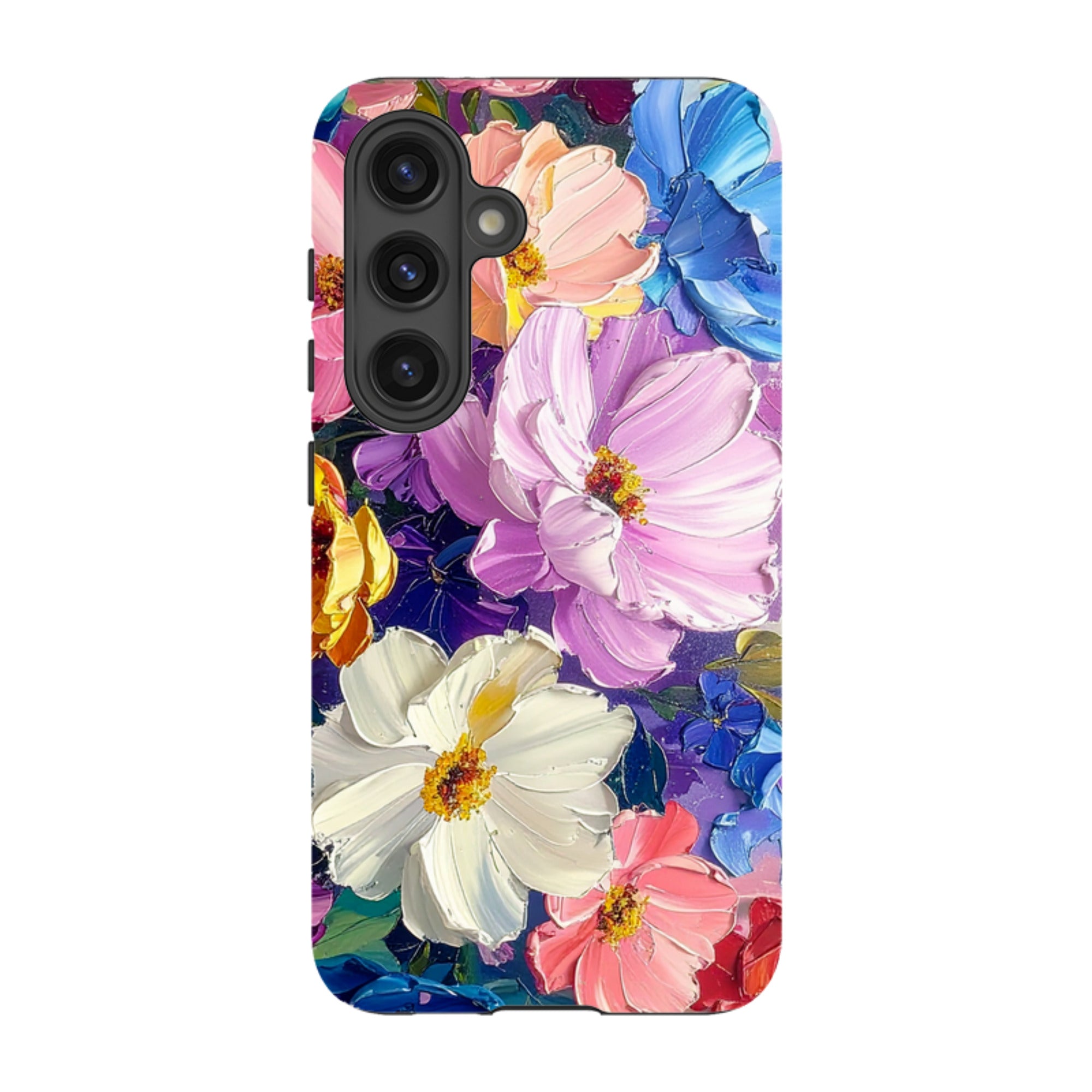 Samsung Tough Case - Summer Floral Abbots Oak