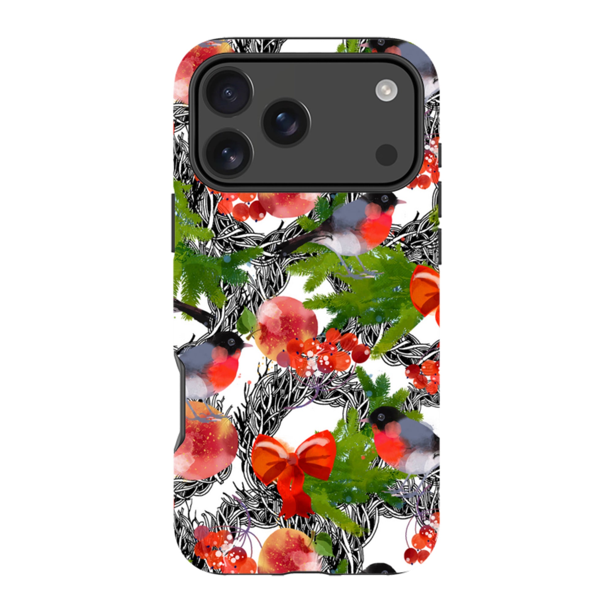 iPhone MagSafe Tough Case - Whimsical Wonder