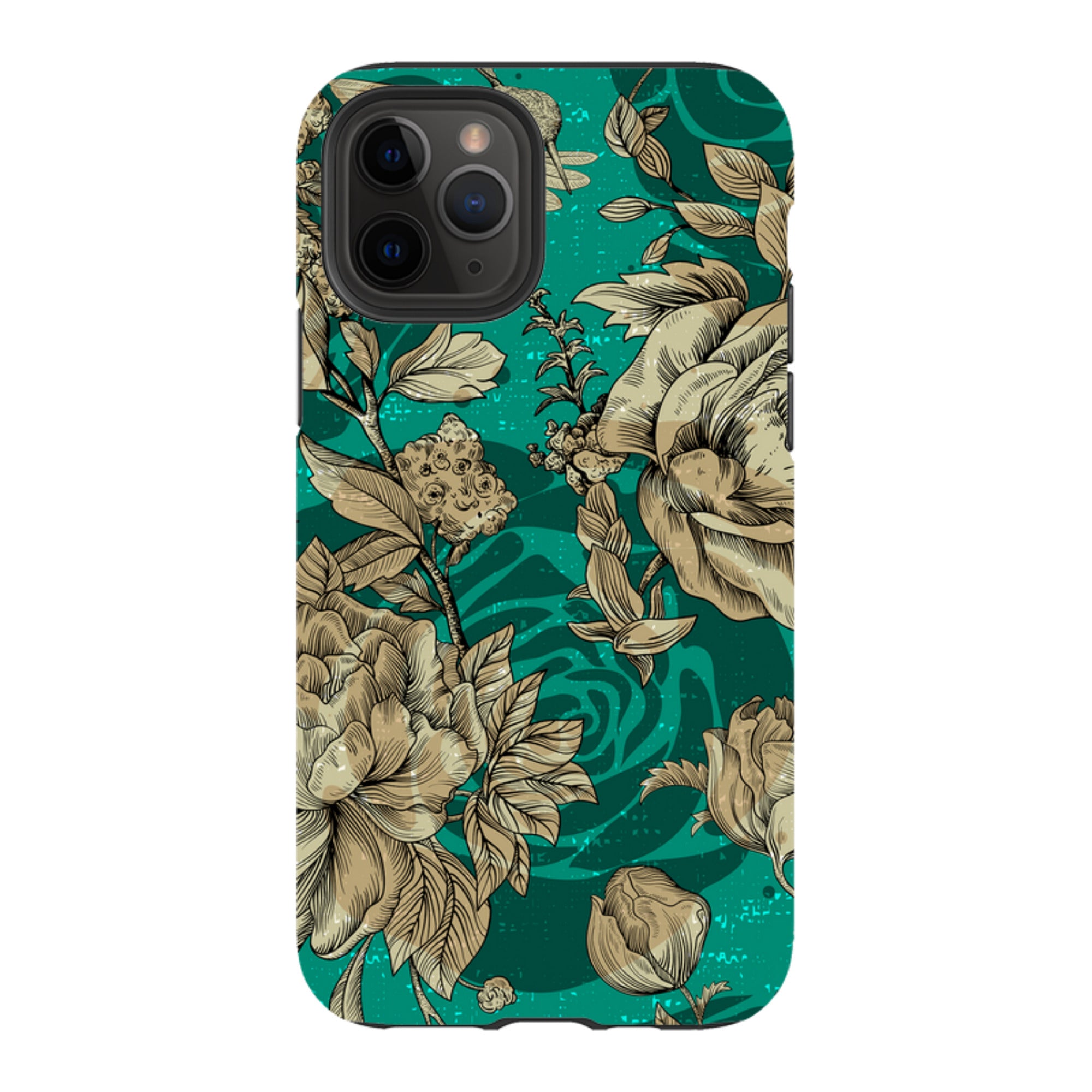 iPhone Tough Case - Highgrove Gardens