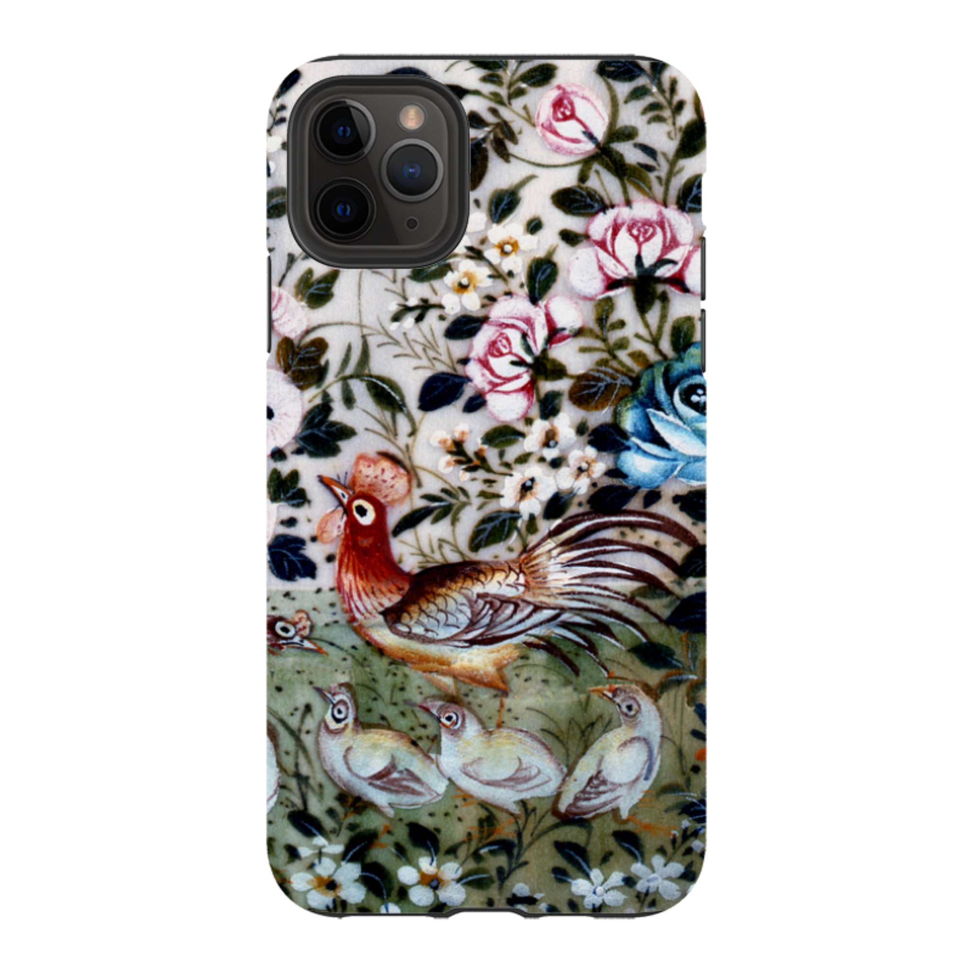 iPhone Tough Case - Chinese Gardens 5 By Heritage
