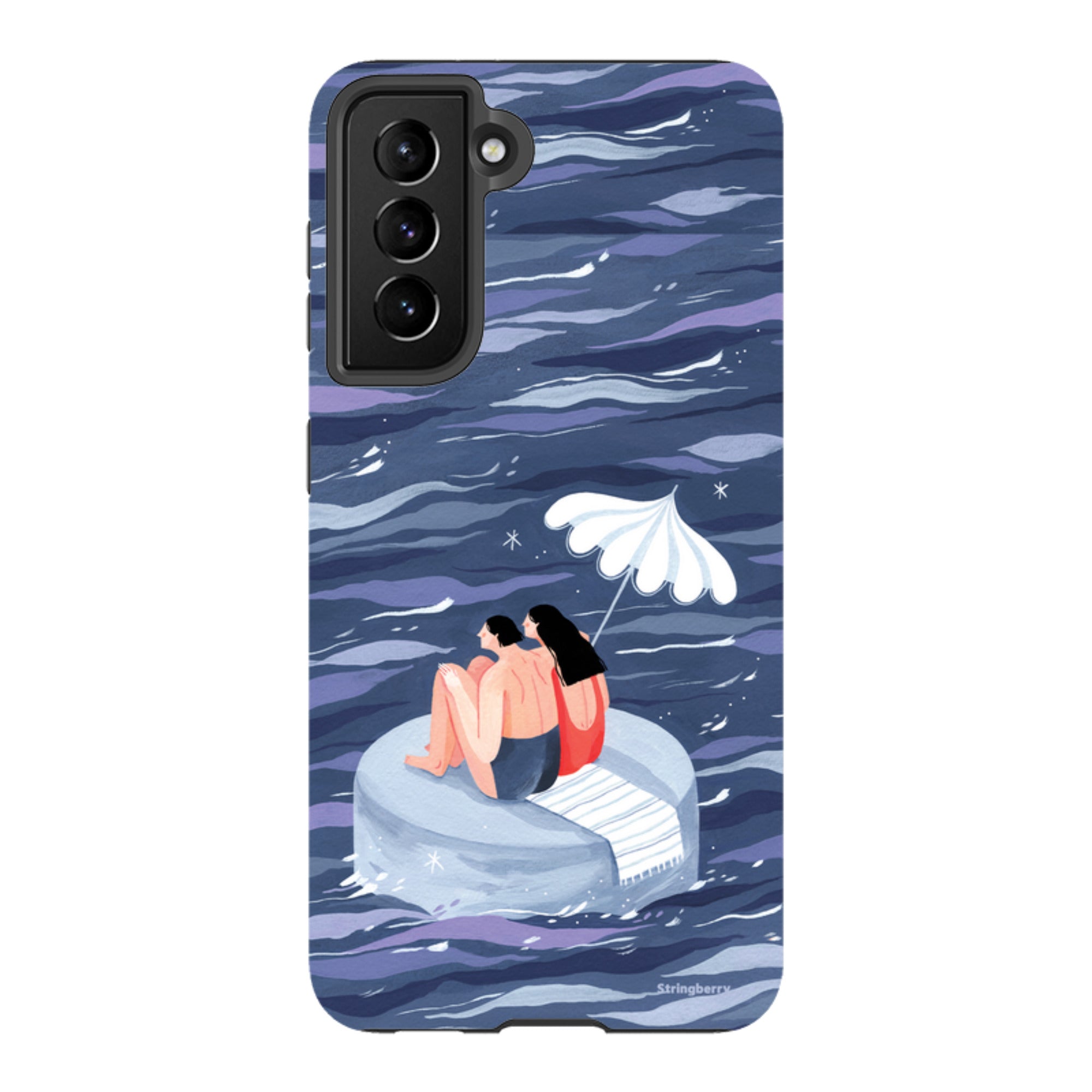 Samsung Tough Case - Enough By Madalina Andronic