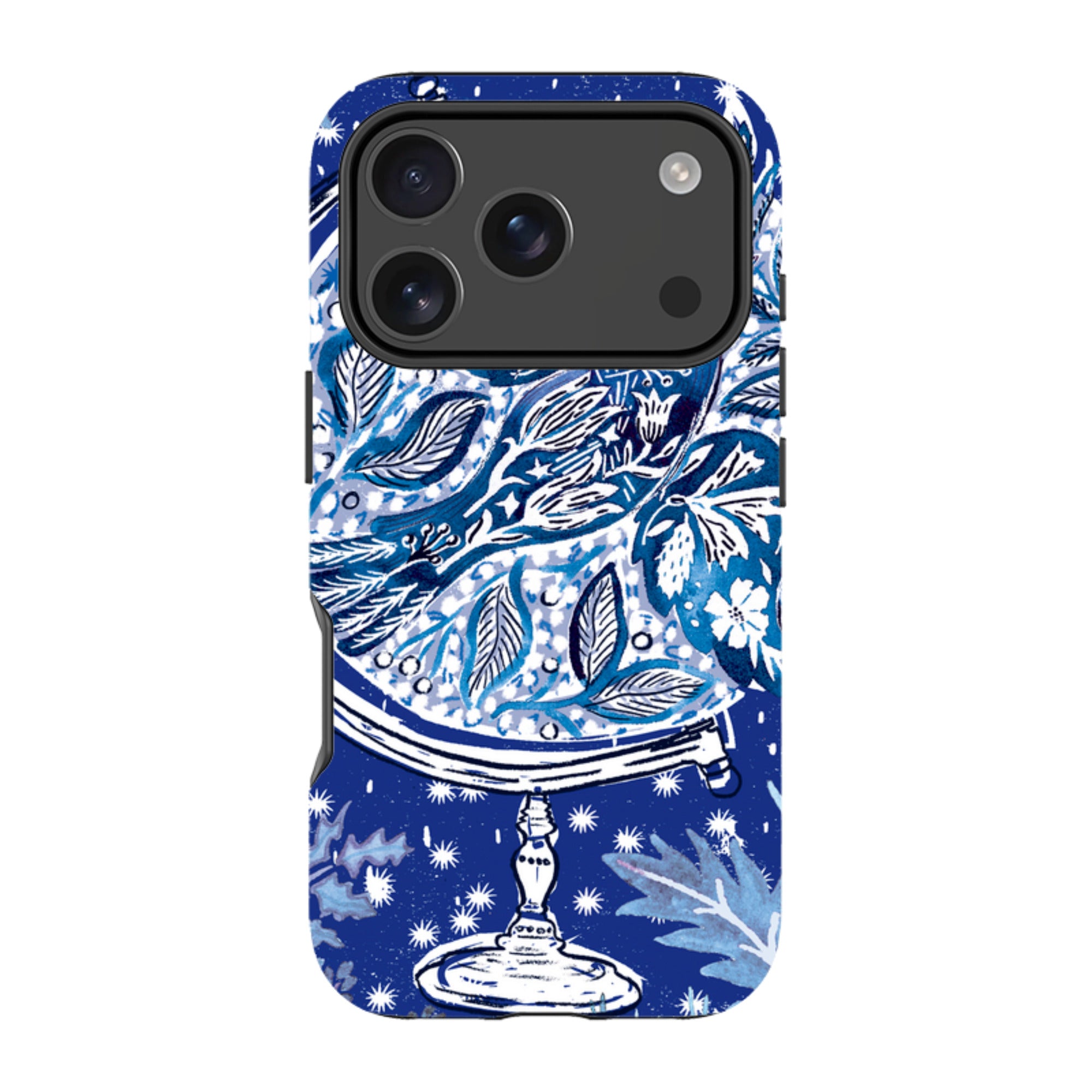 iPhone MagSafe Tough Case - Peace On Earth By Emma Frances Grant
