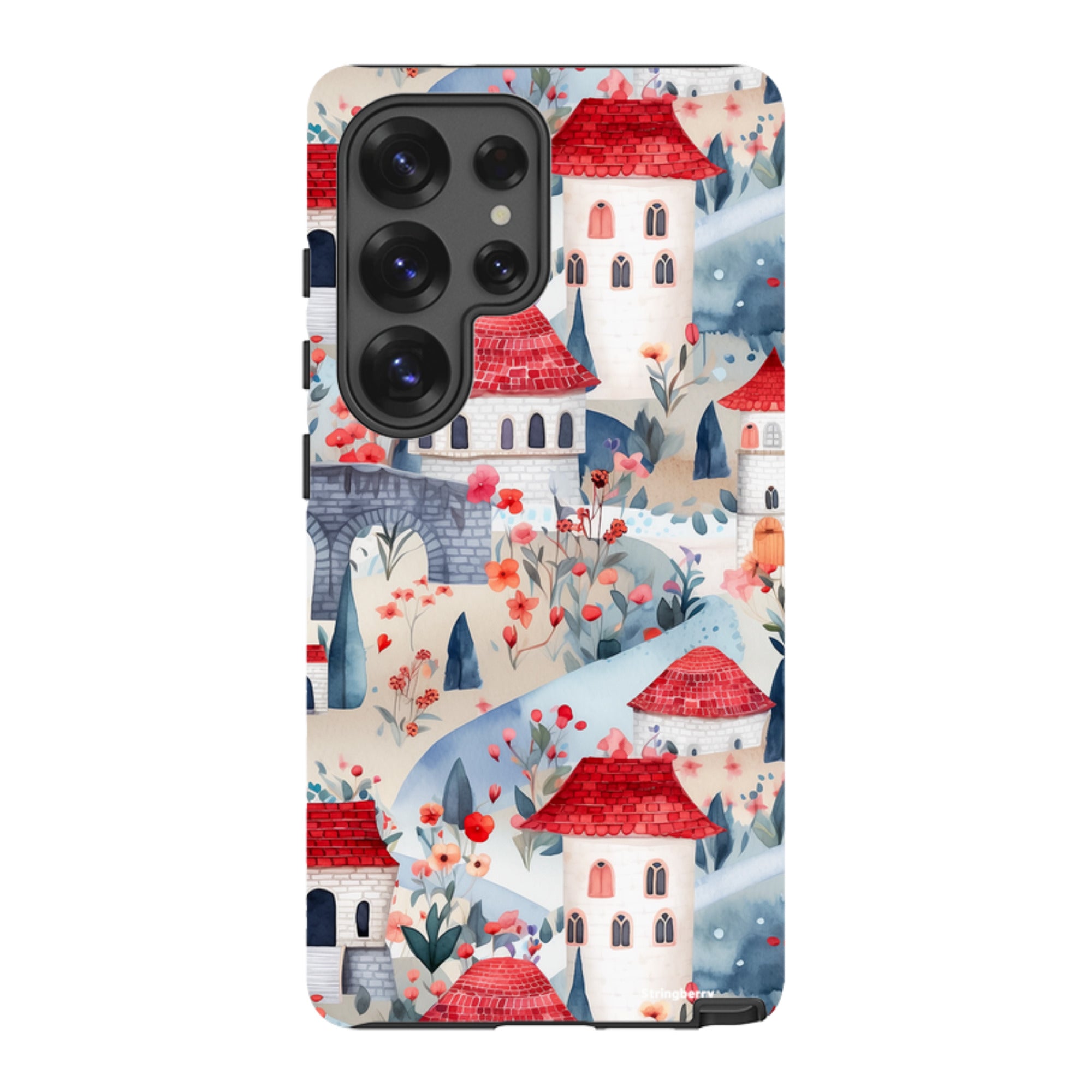 Samsung Tough Case - Old Town II