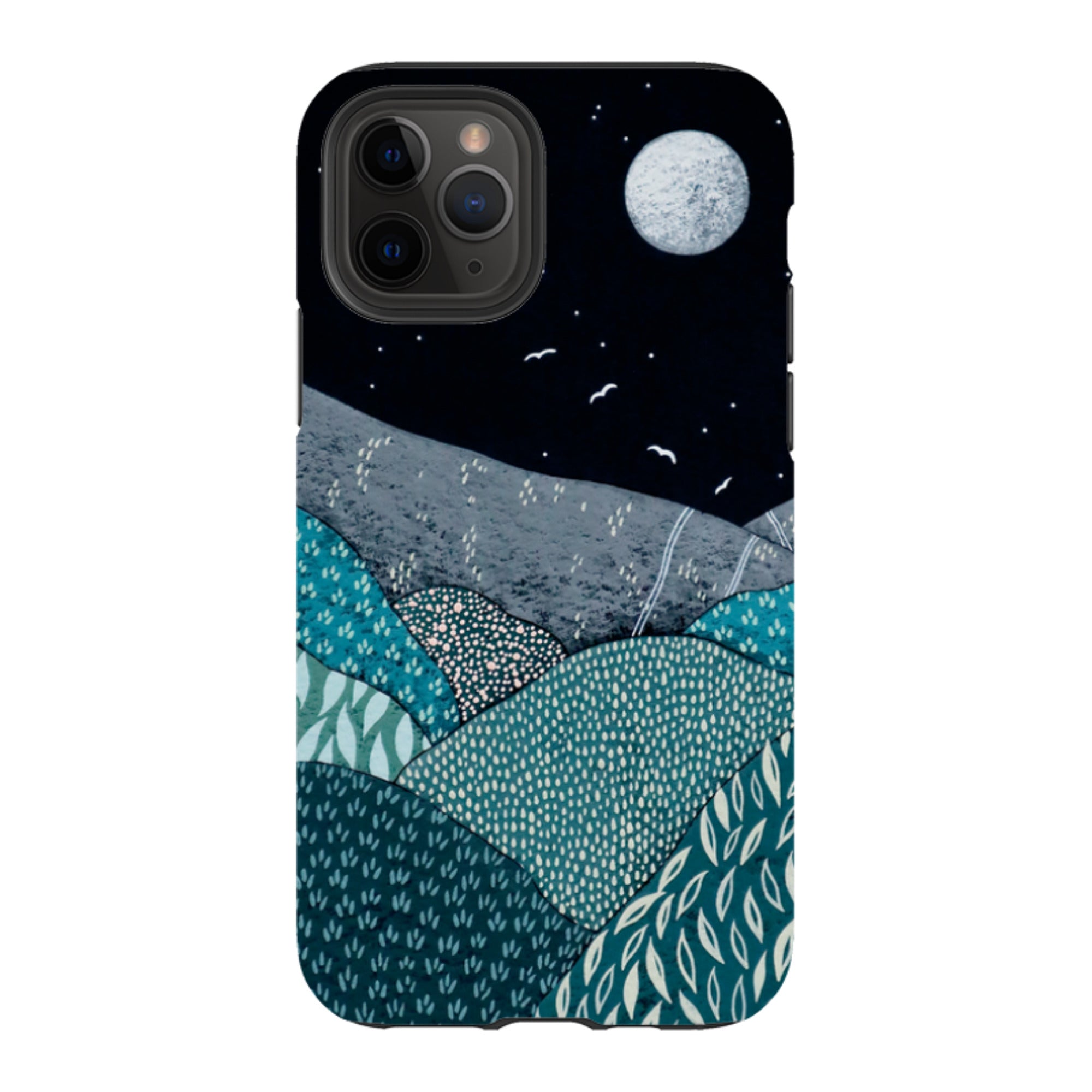 iPhone Tough Case - Spring Night By Natasha Newton