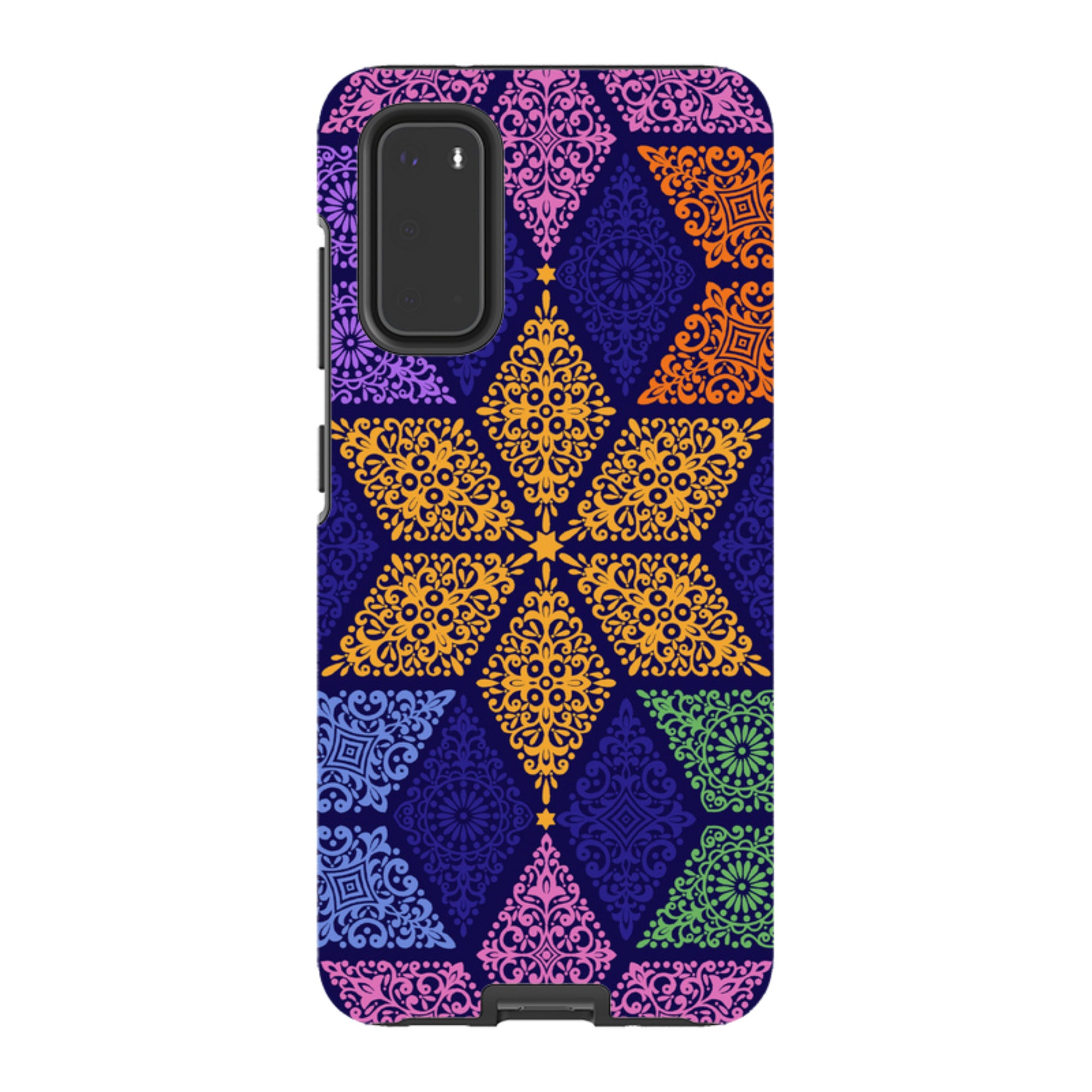 Samsung Tough Case - Christmas By Natalie Pedetti Prack