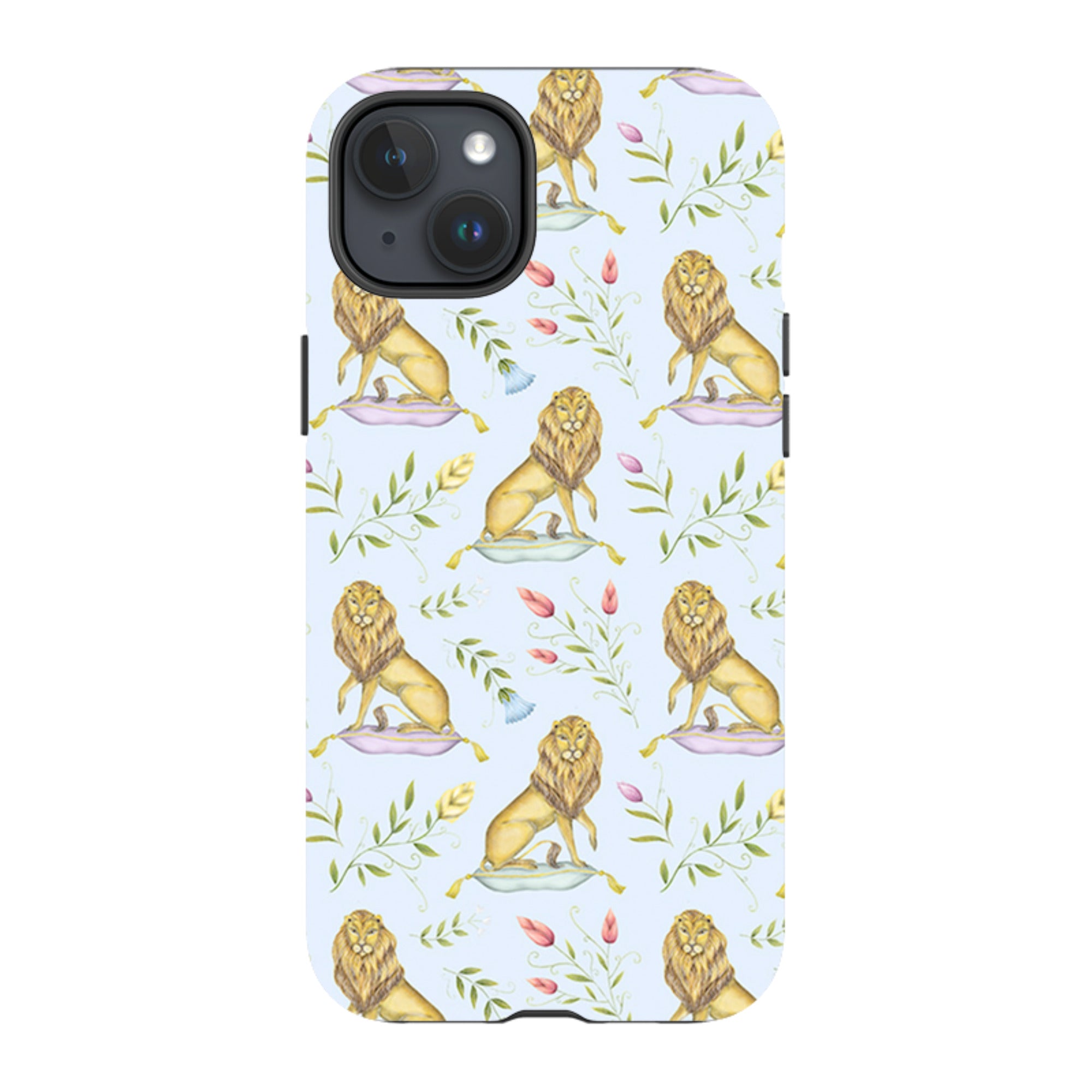 iPhone Tough Case - Leo Et Flores Sky By Catherine Rowe