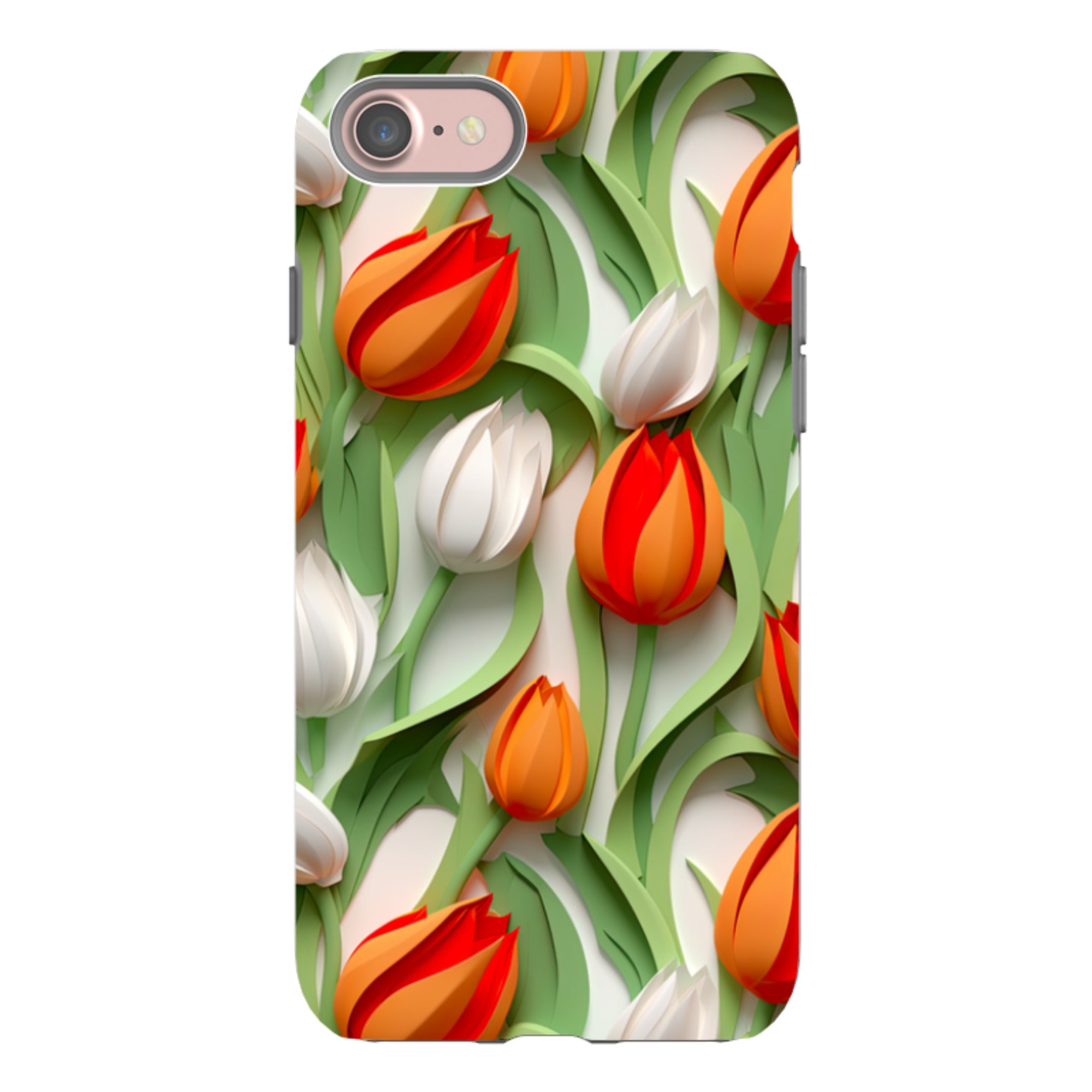 iPhone Case - Apeldoorn Tulips