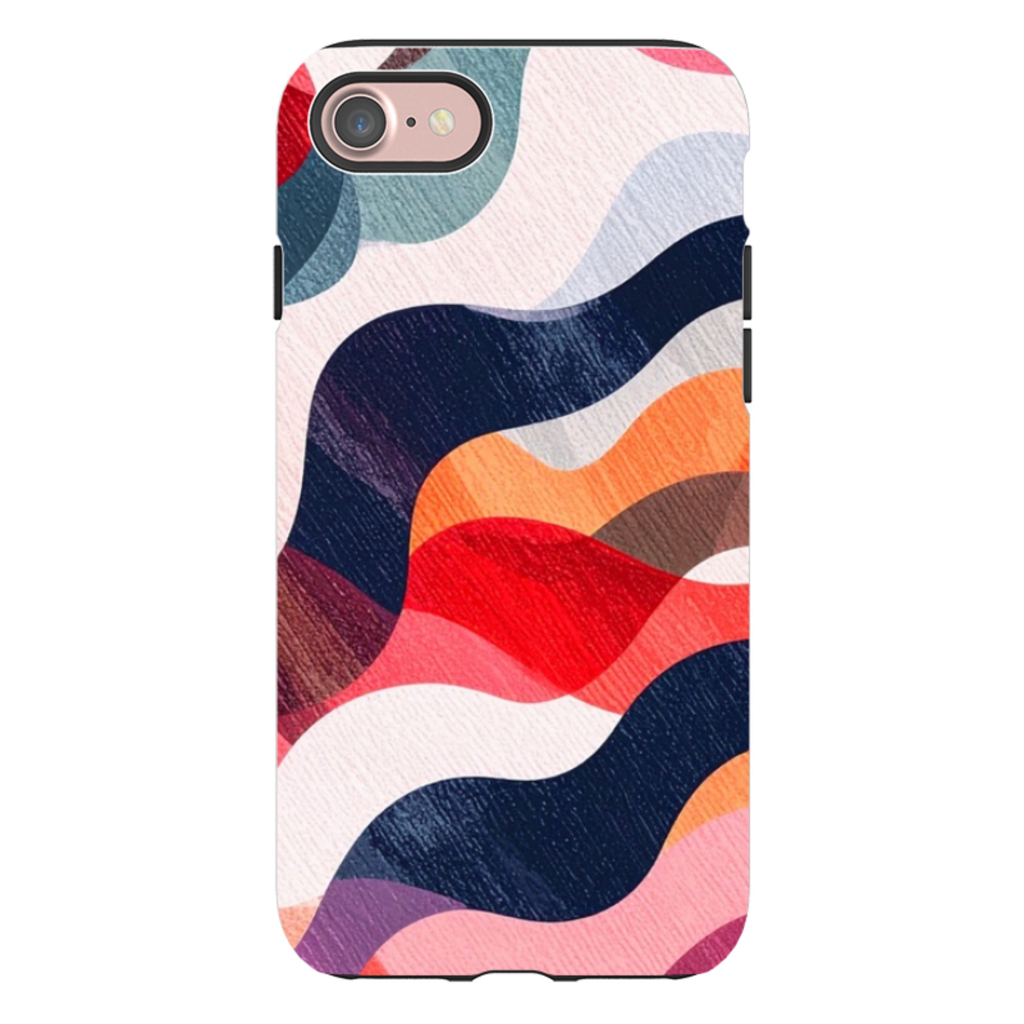iPhone Tough Case - Summer Waves