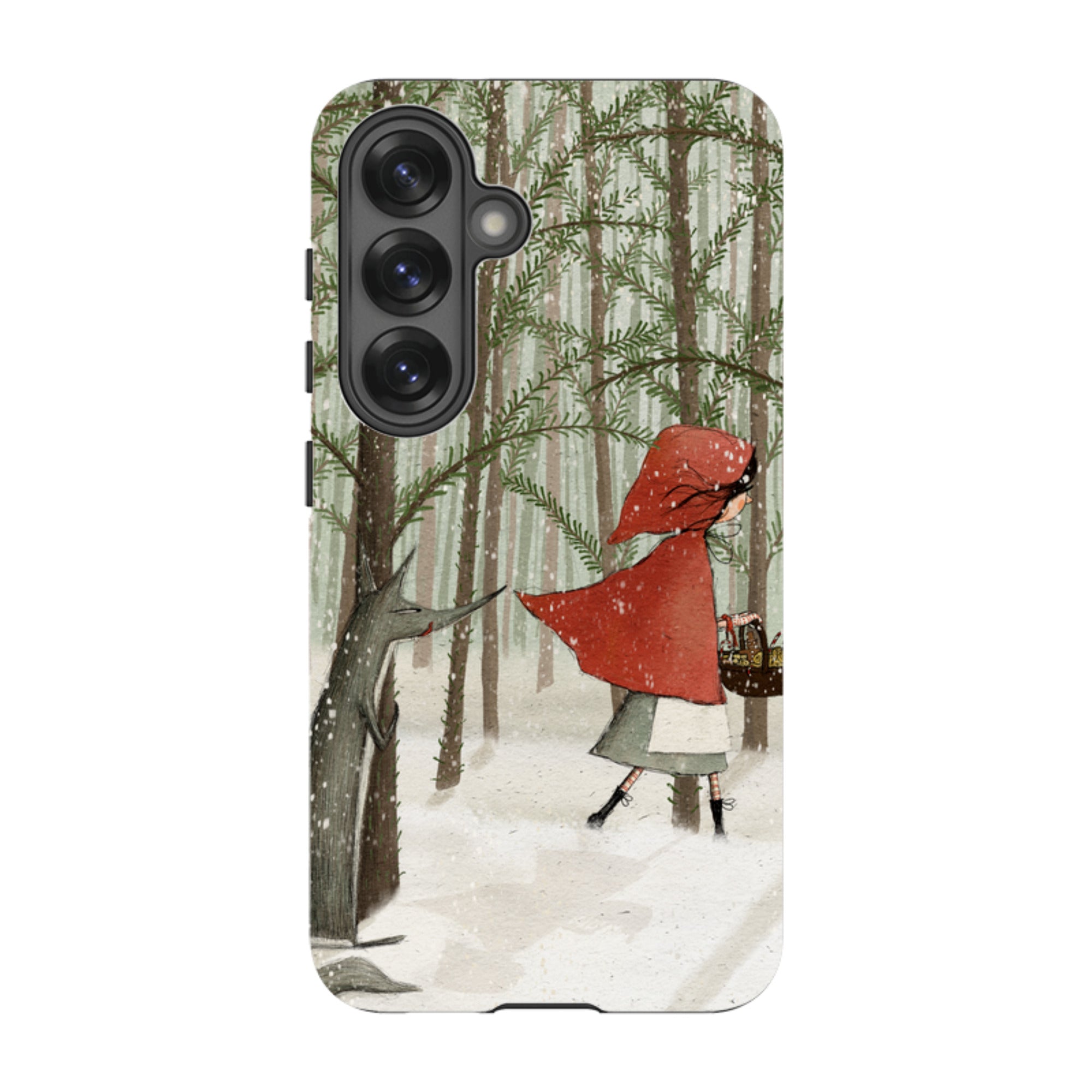 Samsung Tough Case - Sweet Treats By Maja Lindberg