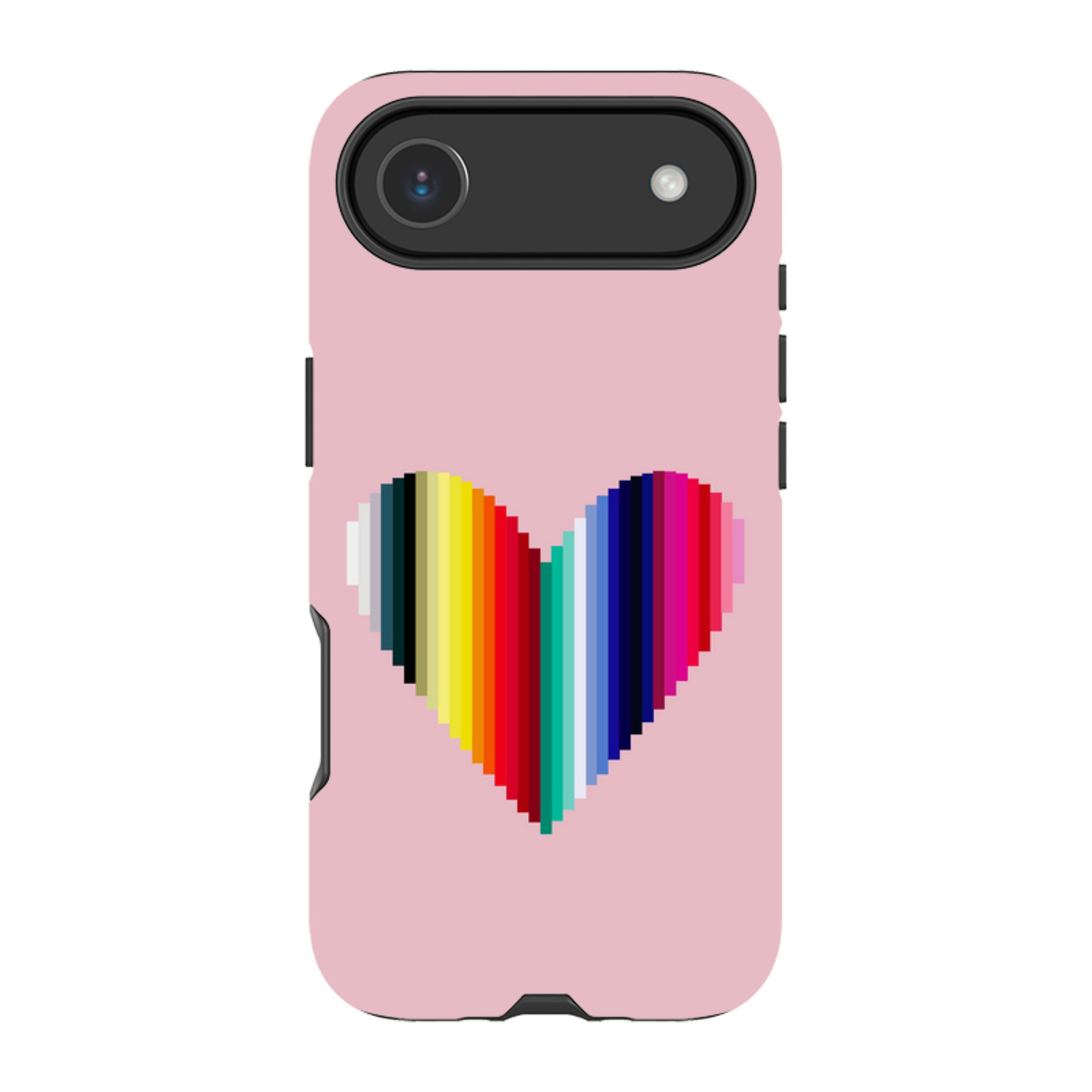 iPhone MagSafe Tough Case - Warm Heart By Kitty Joseph