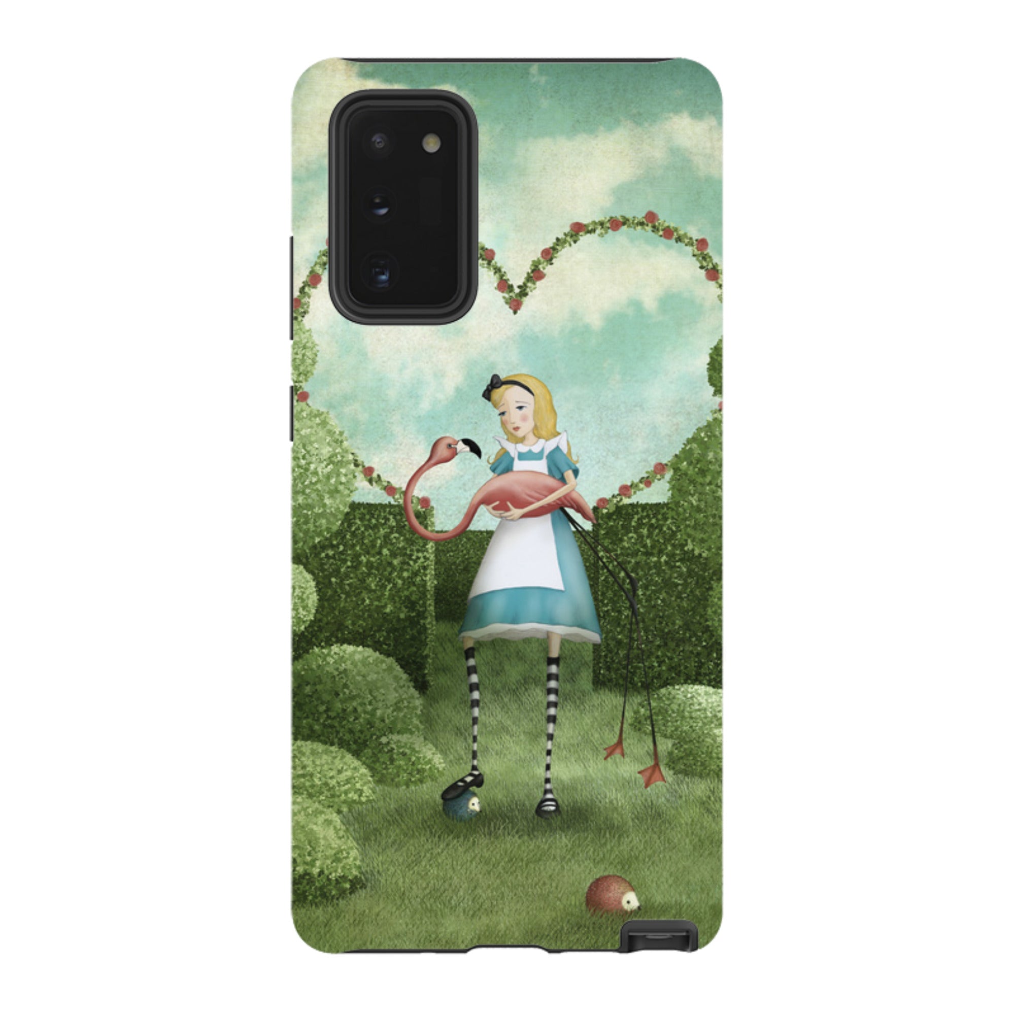 Samsung Tough Case - Alice By Maja Lindberg