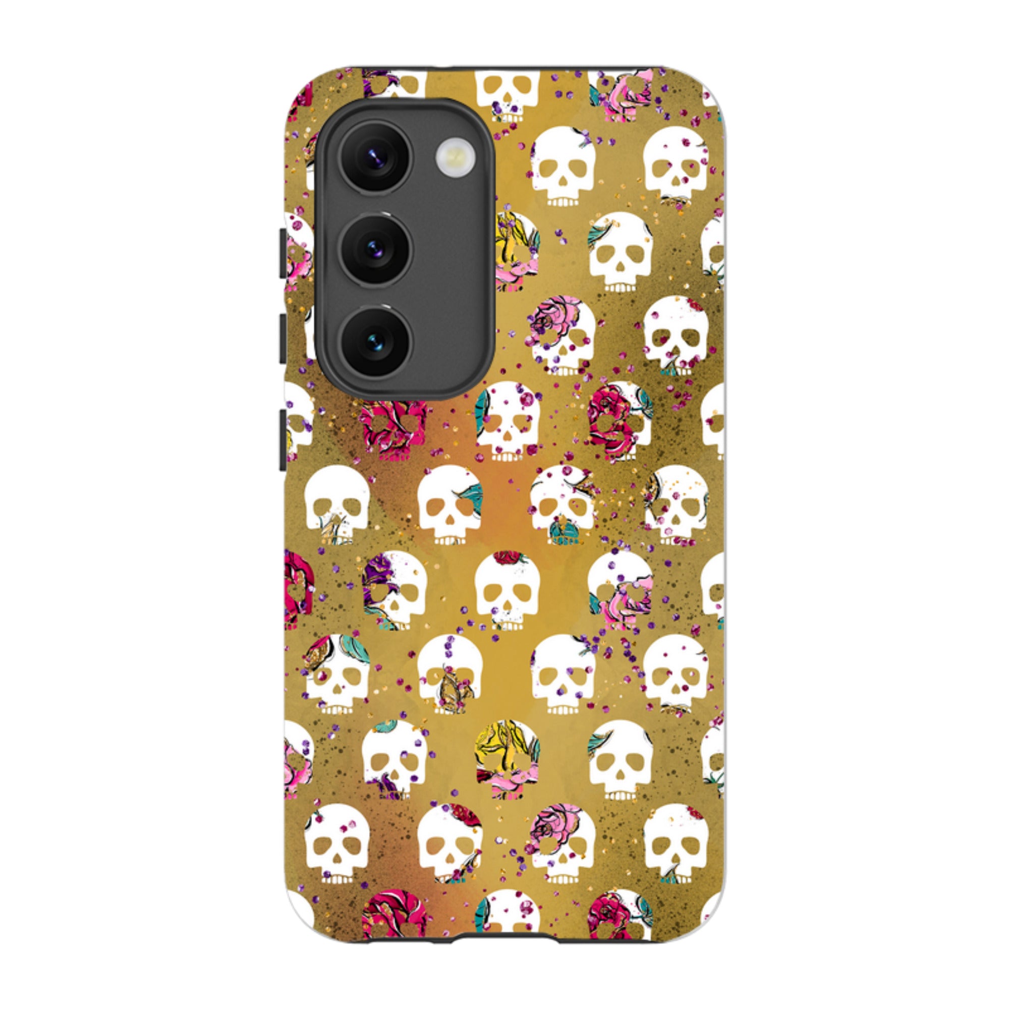 Samsung Tough Case - G Skull