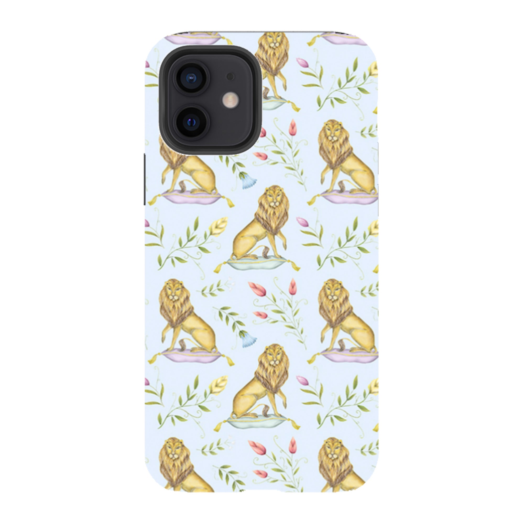 iPhone Tough Case - Leo Et Flores Sky By Catherine Rowe