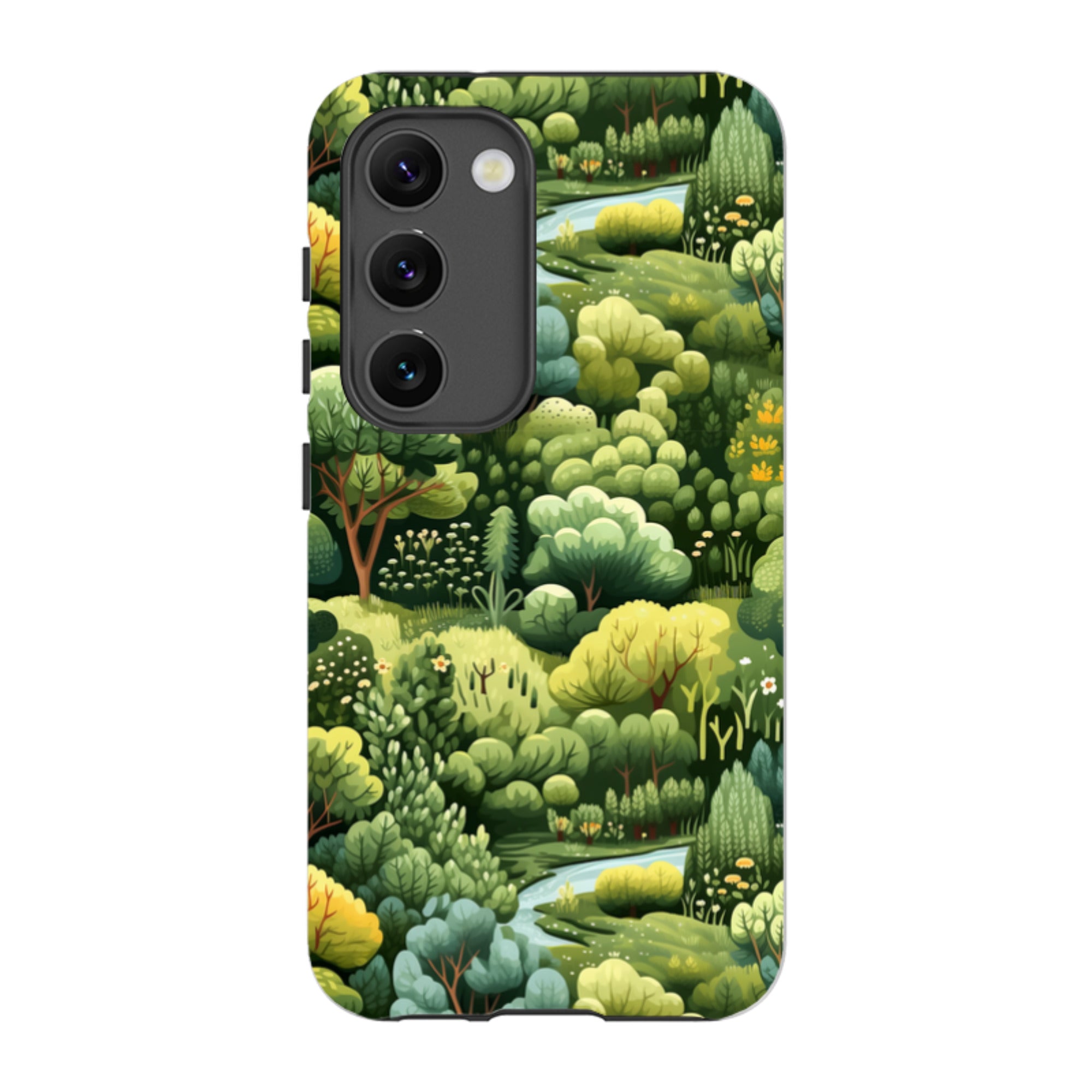 Samsung Tough Case - Palatinate Forest