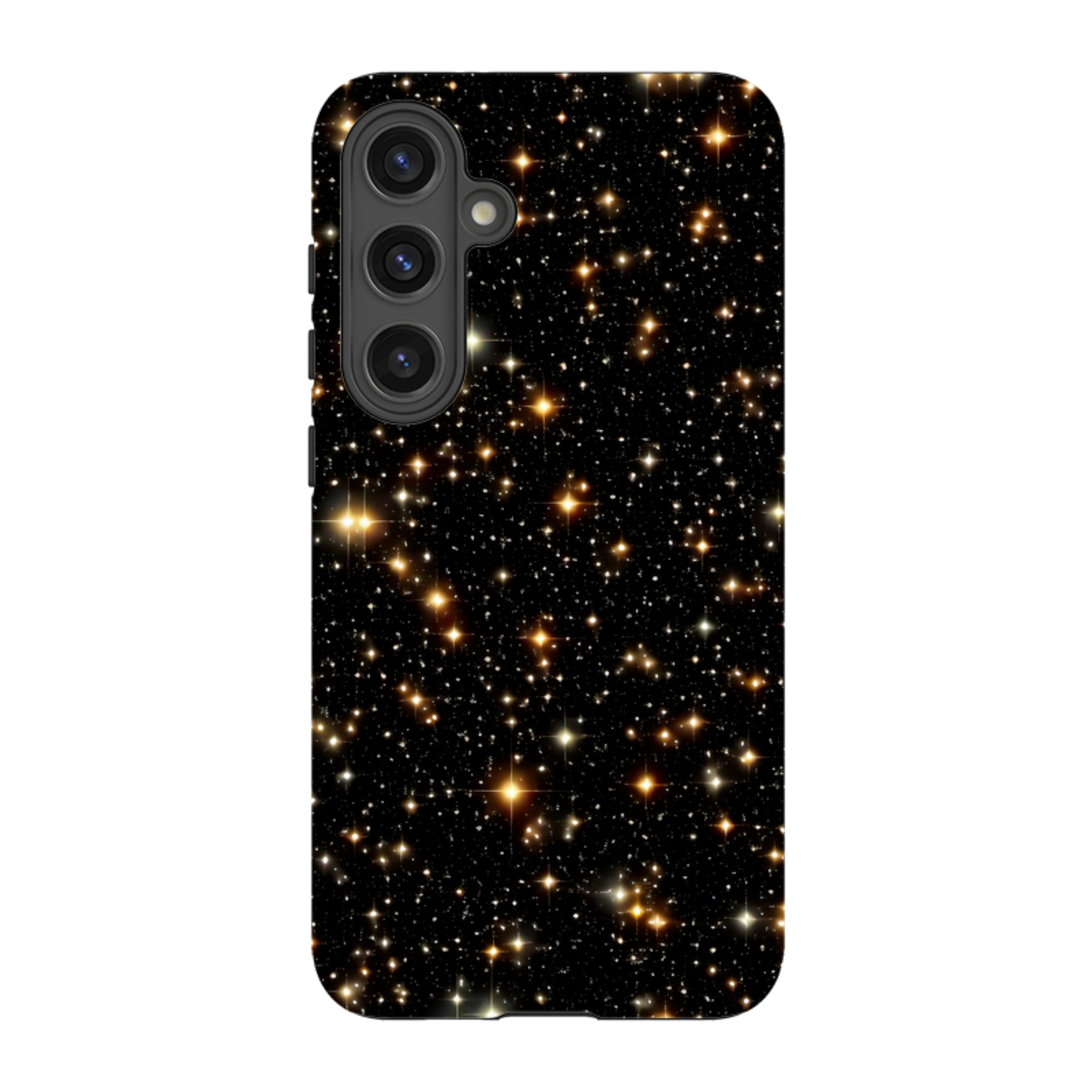 Samsung Tough Case - Night Sparkle (Case Does Not Glitter)