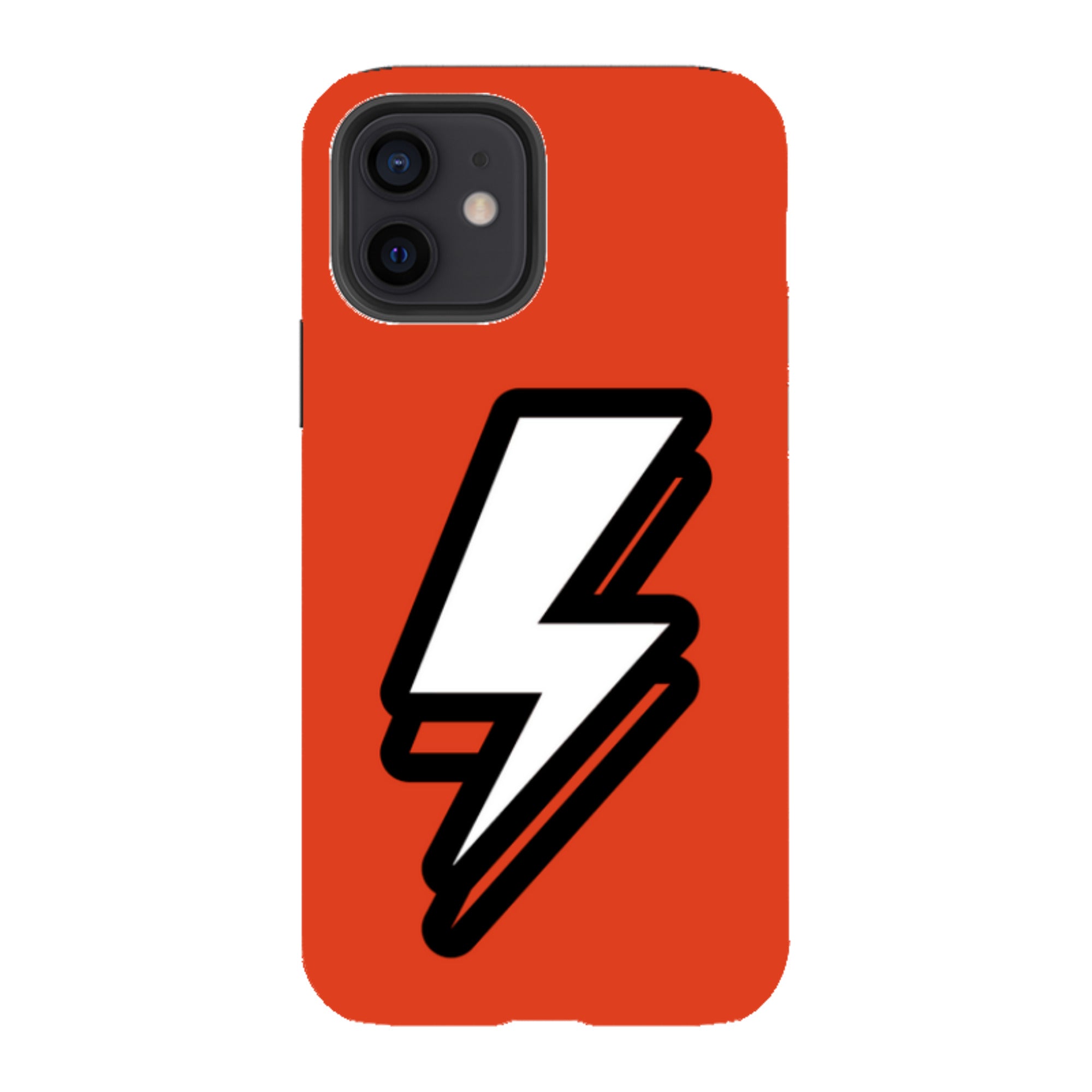 iPhone Tough Case - Thunder Tigerlilly