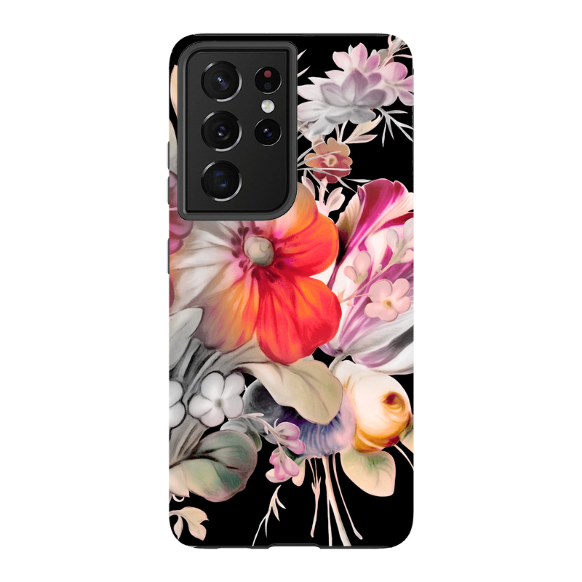 Samsung Tough Case - Redcar