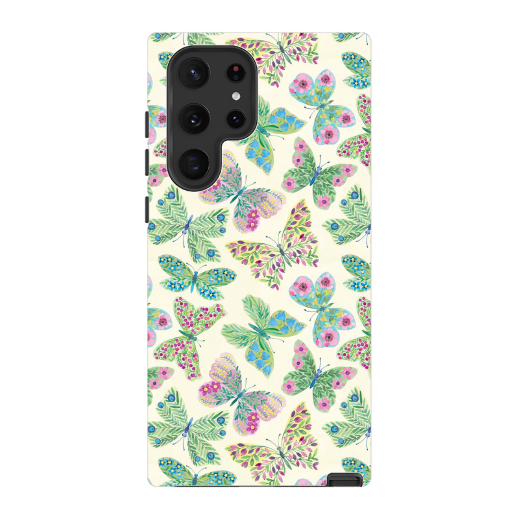 Samsung Tough Case - Pattern D By Elisabeth Haager