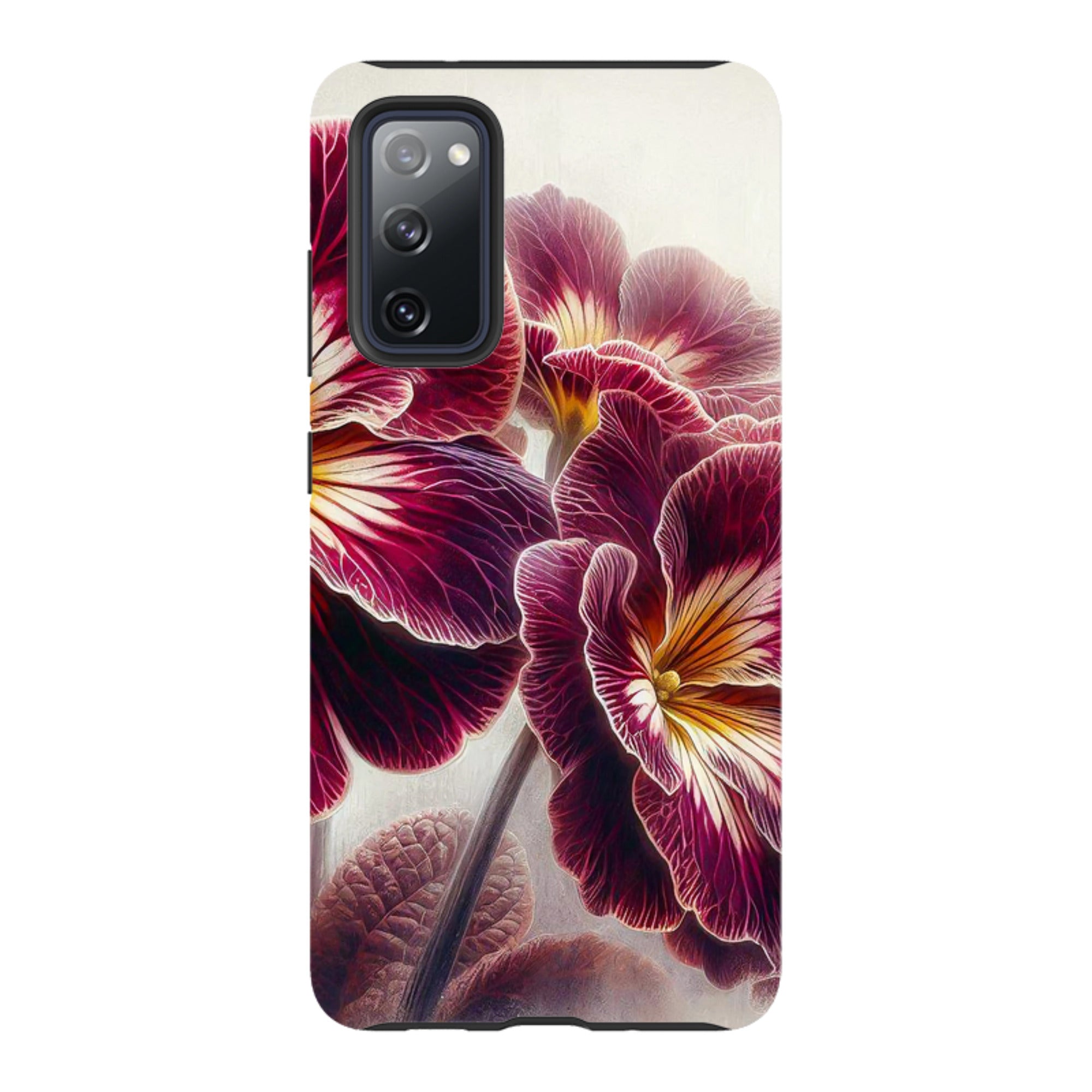 Samsung Tough Case - Dale Floral