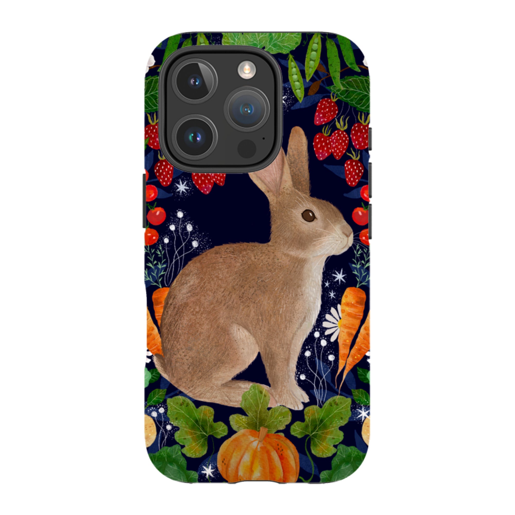 iPhone MagSafe Tough Case - Rabbit By Bex Parkin