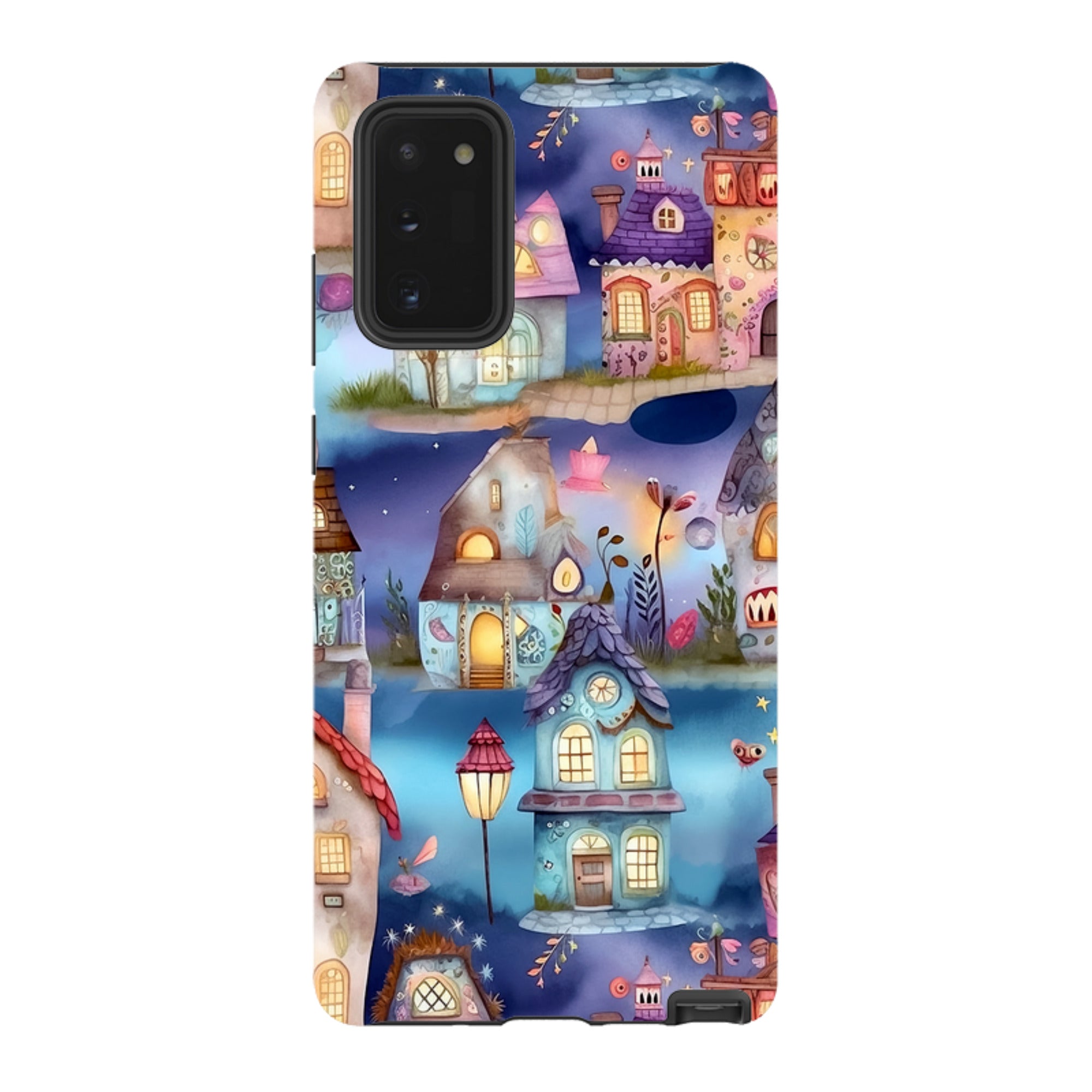 Samsung Tough Case - Fairy Night Life