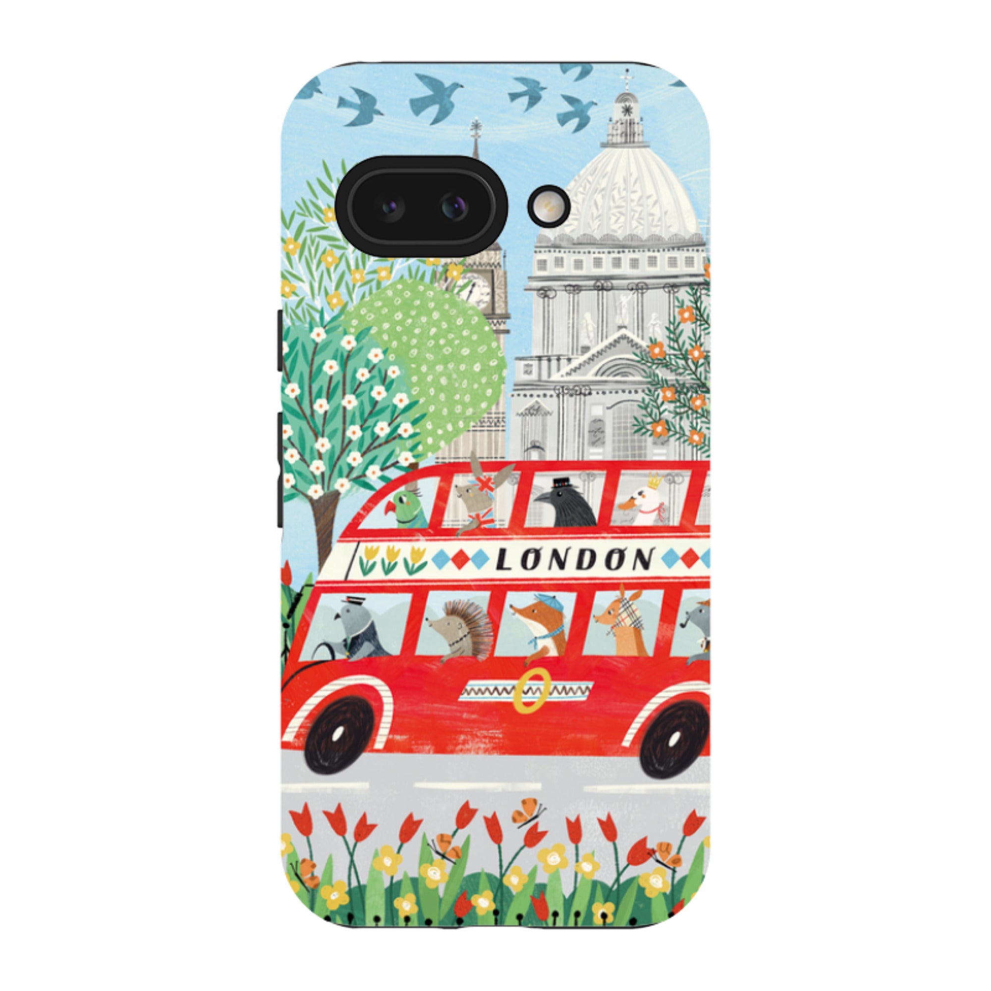 Google Tough Case - London 1 By Ali Brookes