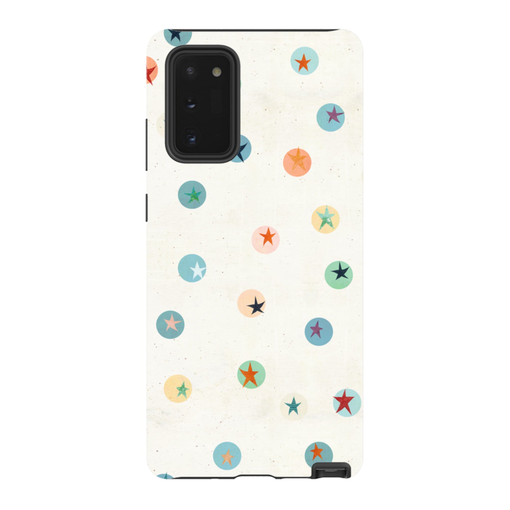Samsung Tough Case - Stella Eclipse By Katherine Quinn