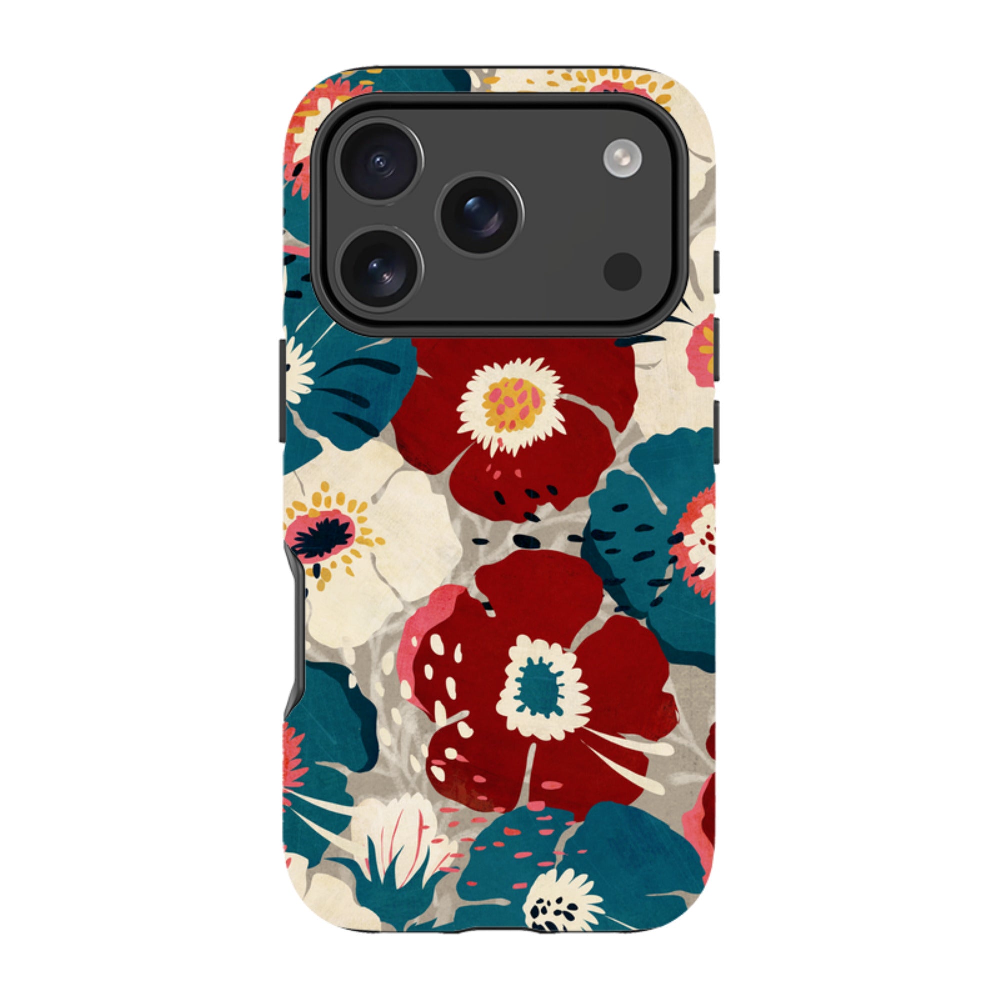 iPhone Tough Case - Vintage By Katherine Quinn