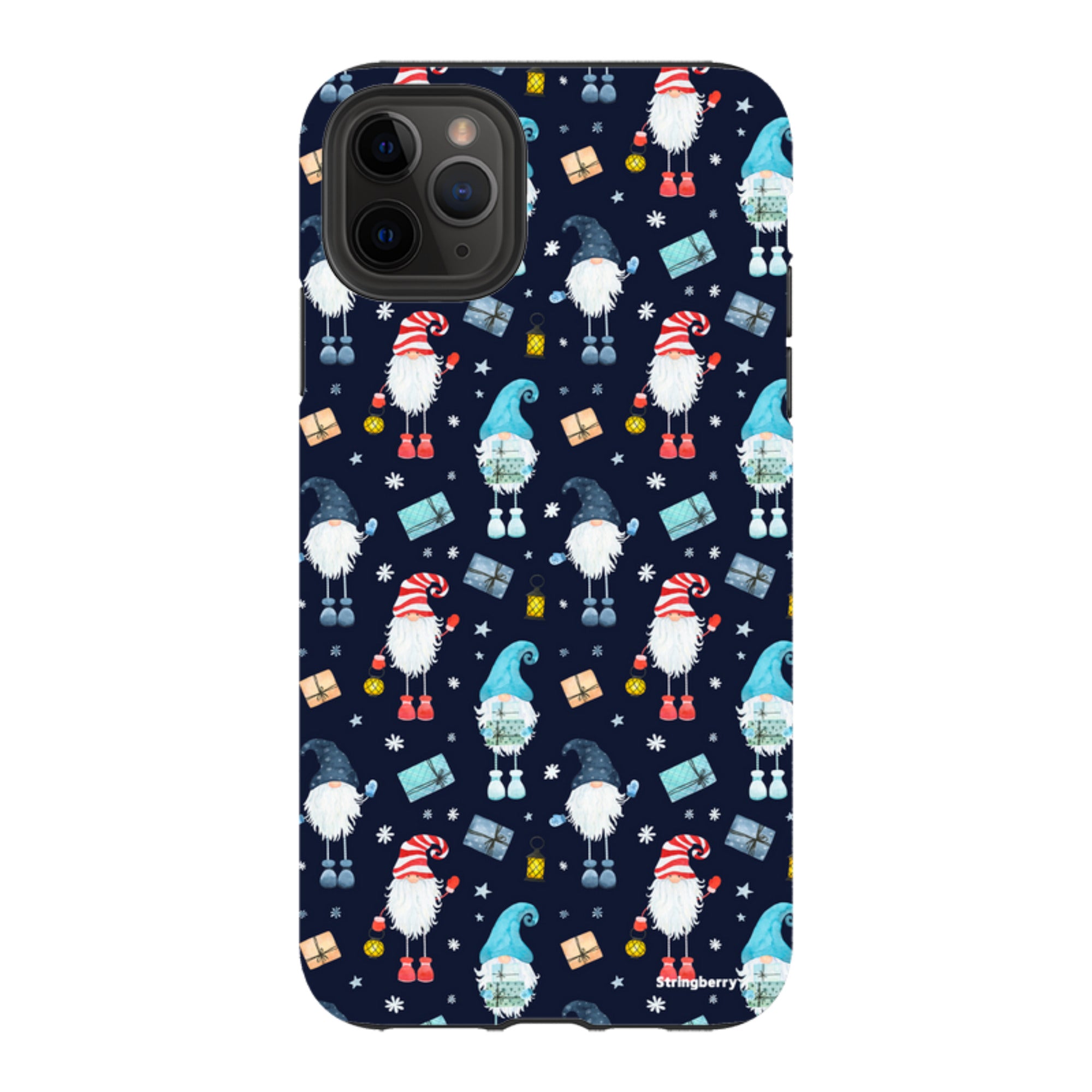 iPhone Tough Case - Gnome Presents