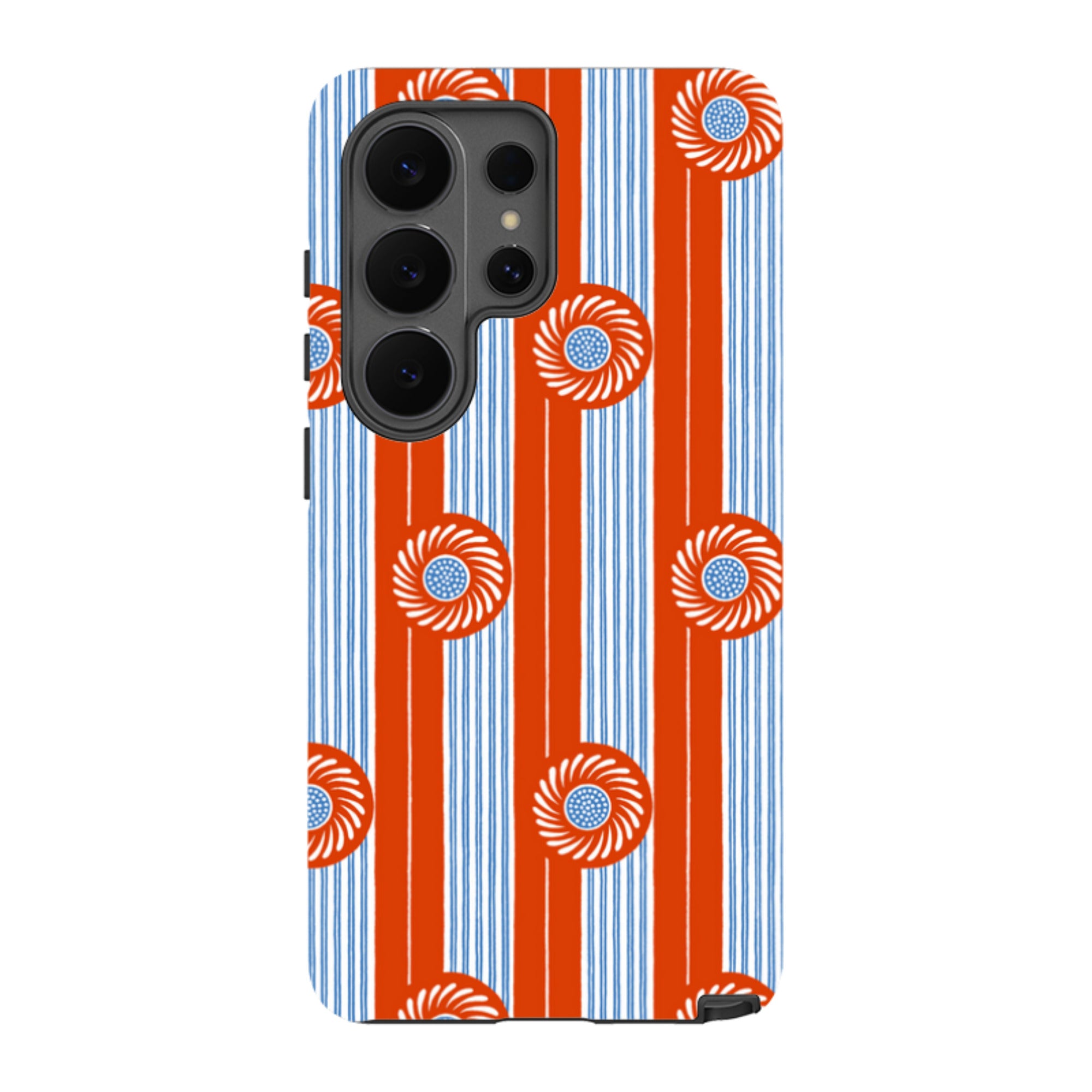 Samsung Tough Case - Sunflowers By Cressida Bell