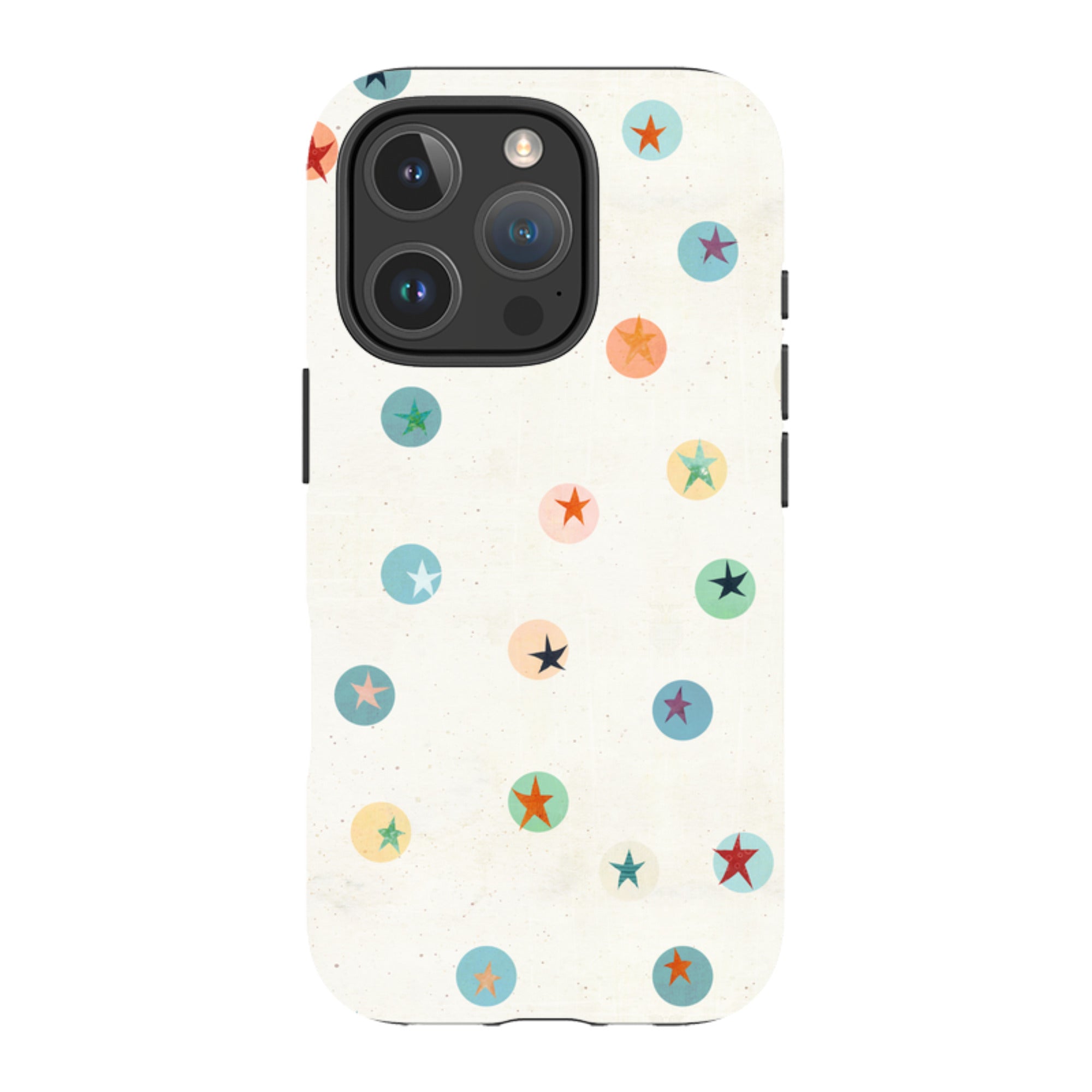 iPhone Tough Case - Stella Eclipse By Katherine Quinn