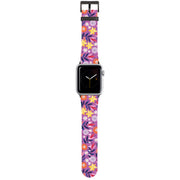Scattered Flowers I Apple Watch Strap By Ali Brookes