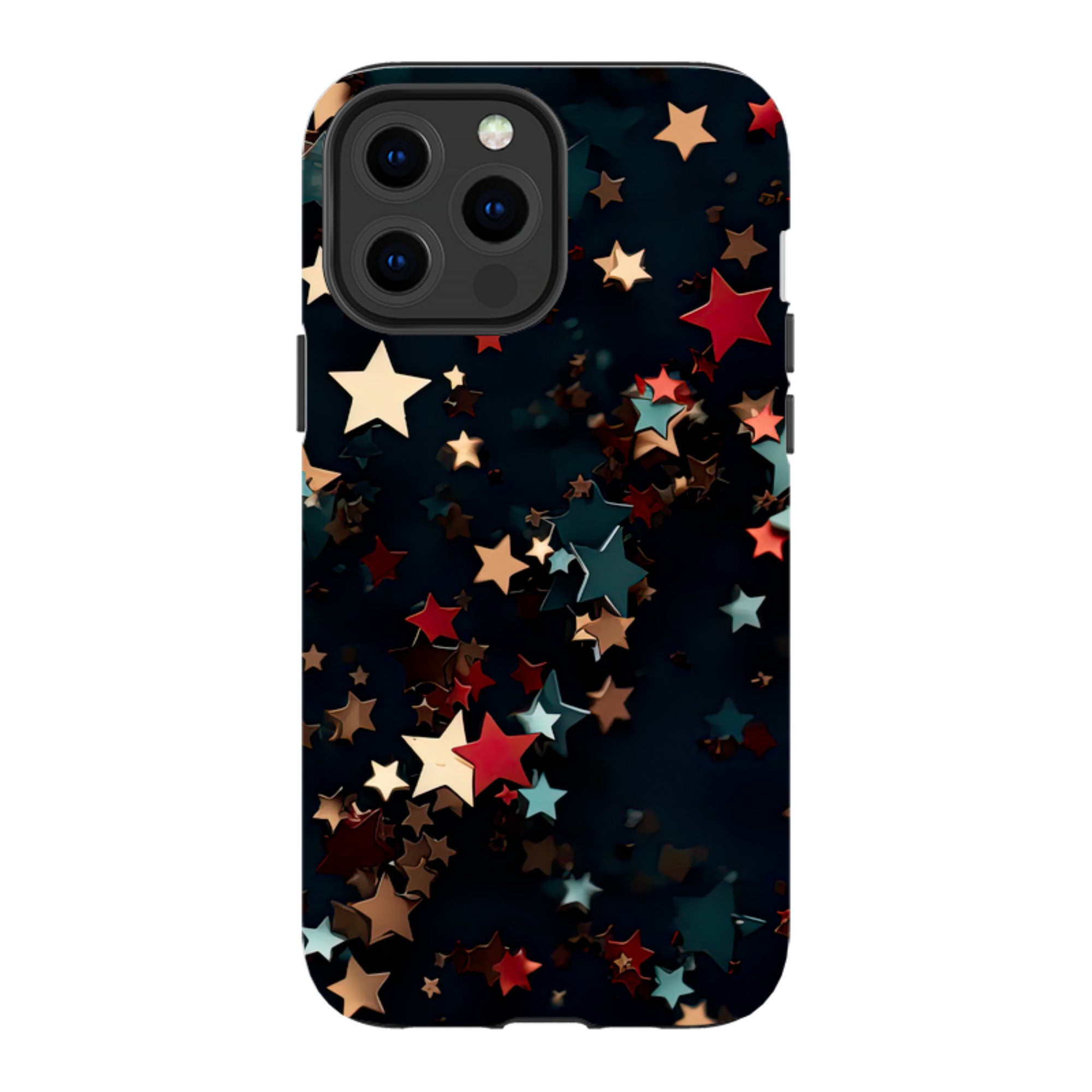 iPhone MagSafe Tough Case - Dark Stars V