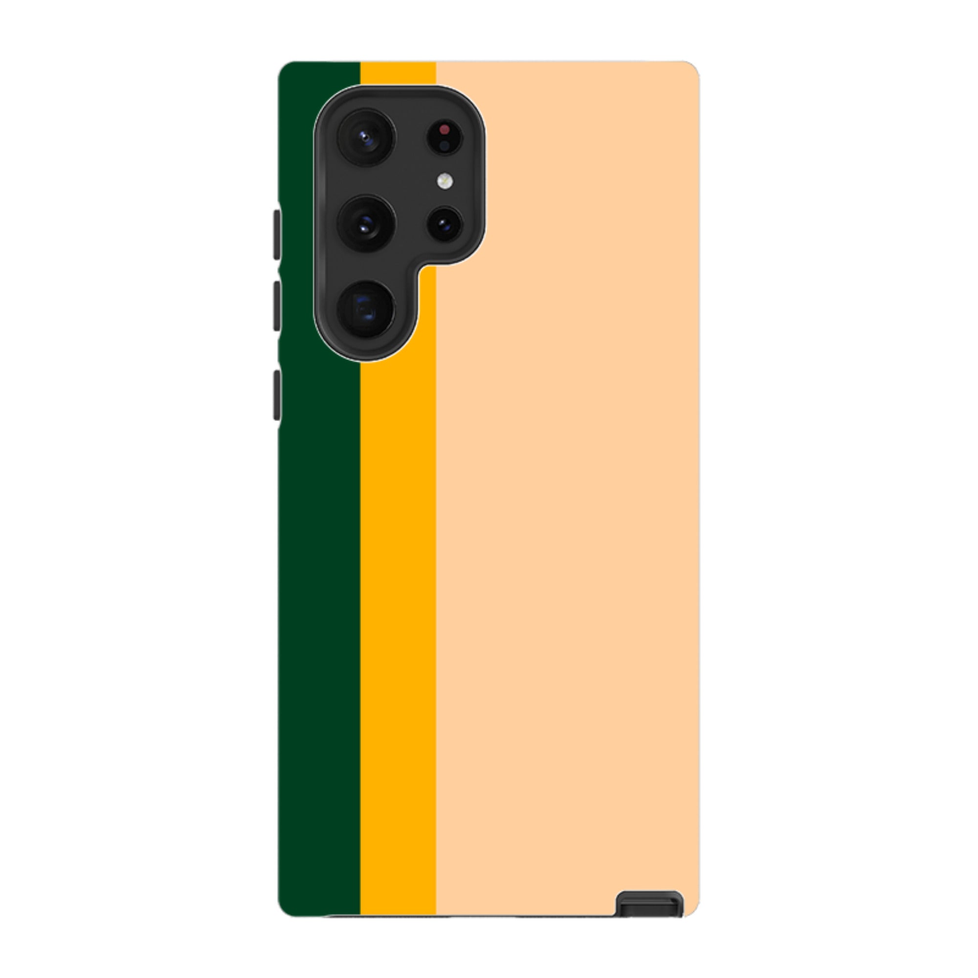 Samsung Tough Case - Macau Chroma Stripe