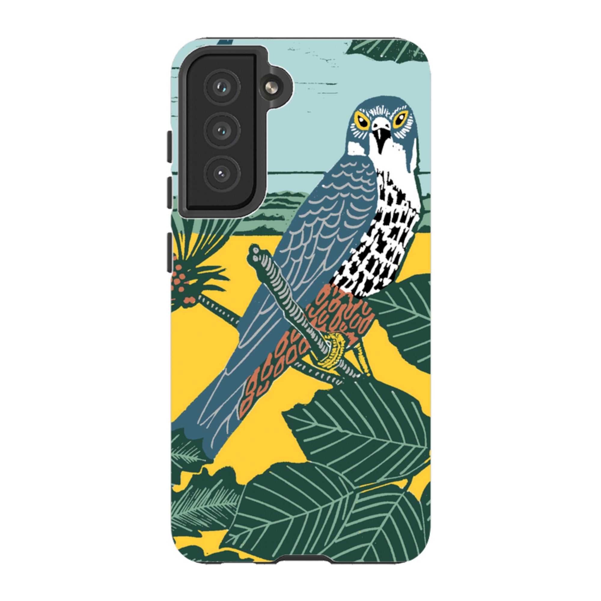 Samsung Tough Case - Kenhill By Kate Heiss