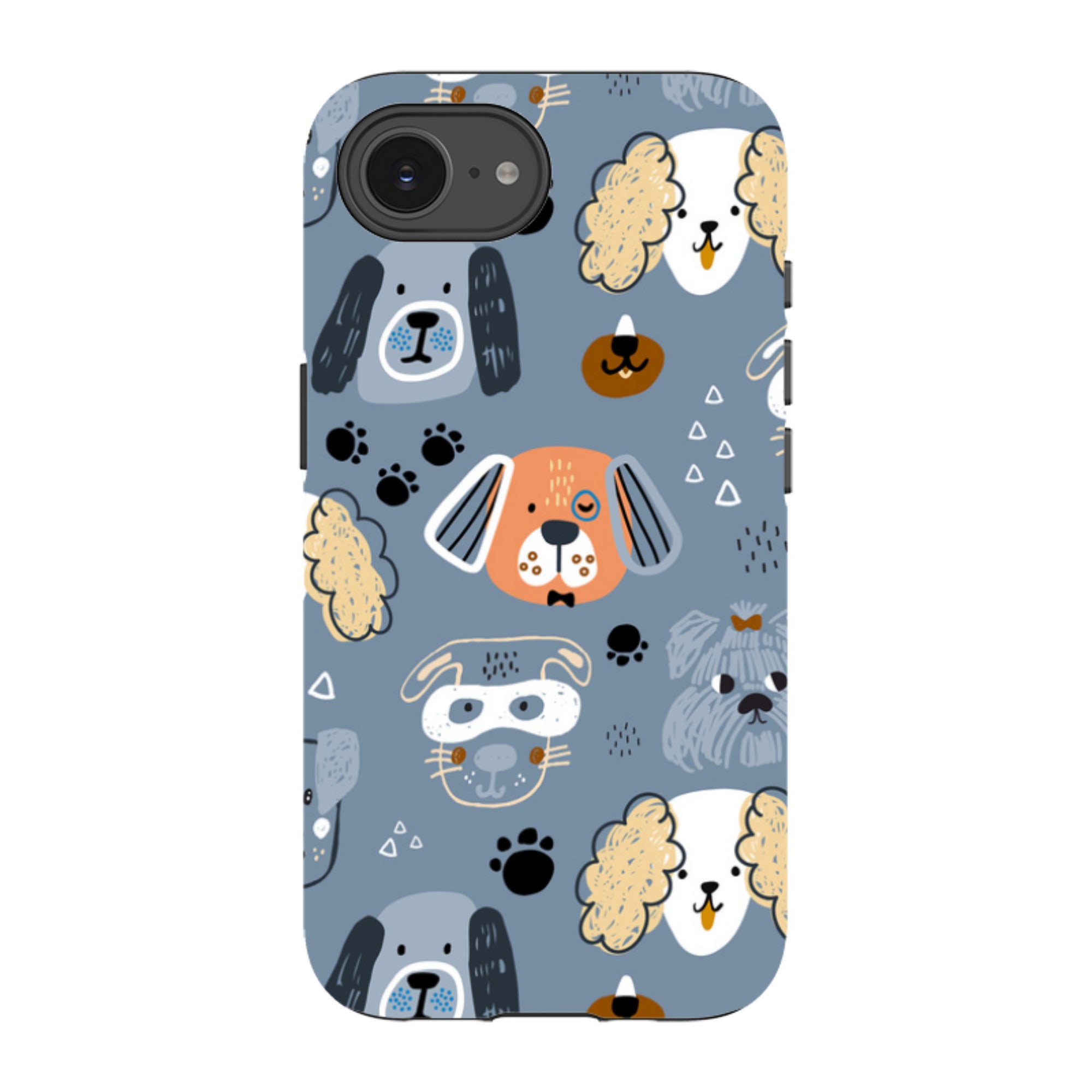 iPhone Tough Case - Pet Love