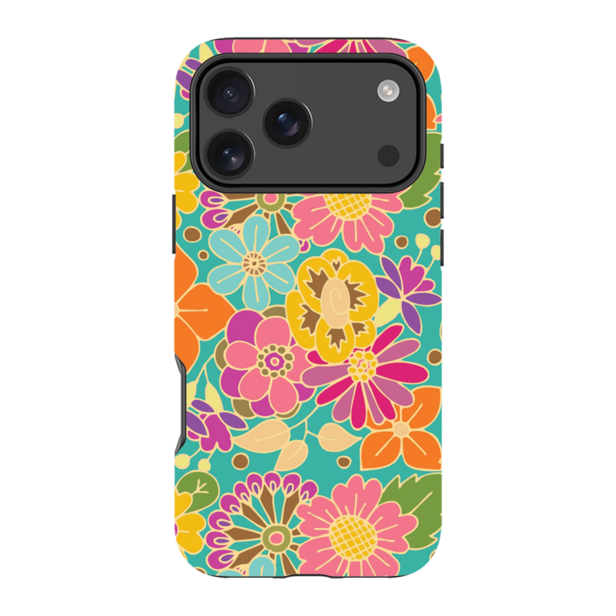 iPhone Tough Case - Bouquet By Amelia Bowman