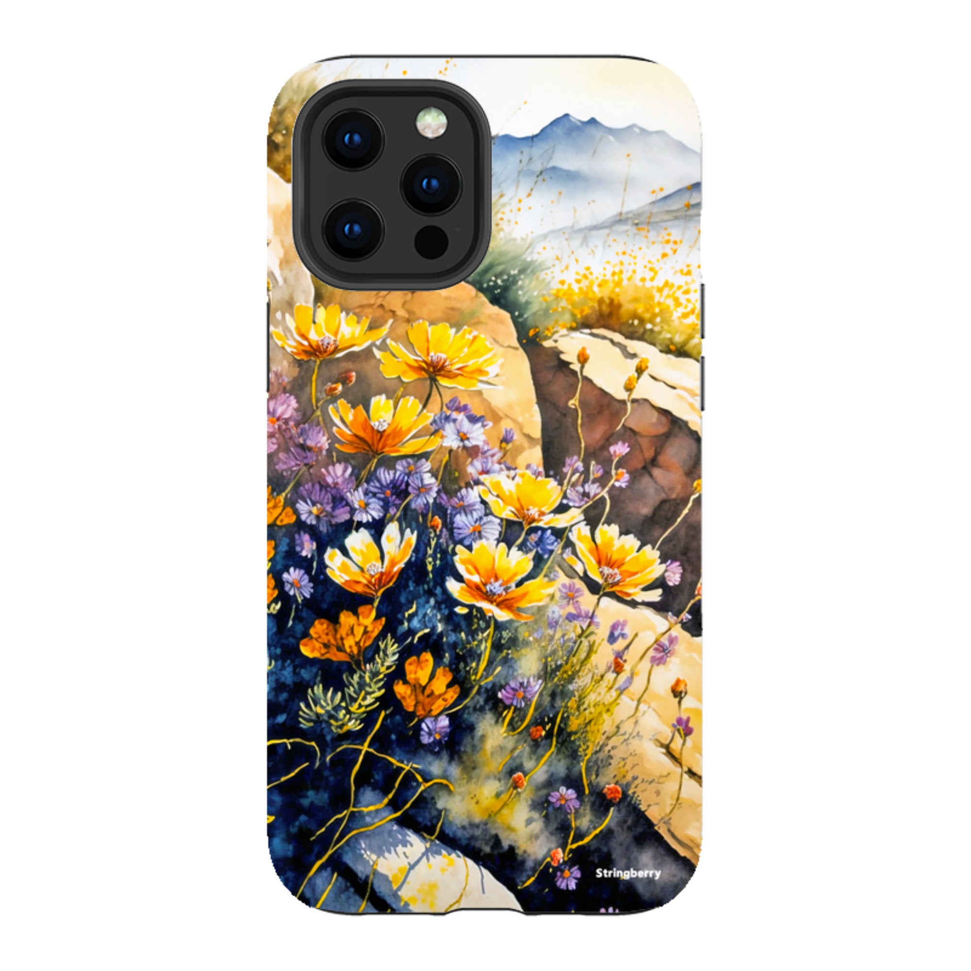 iPhone Tough Case - Heights Tarn