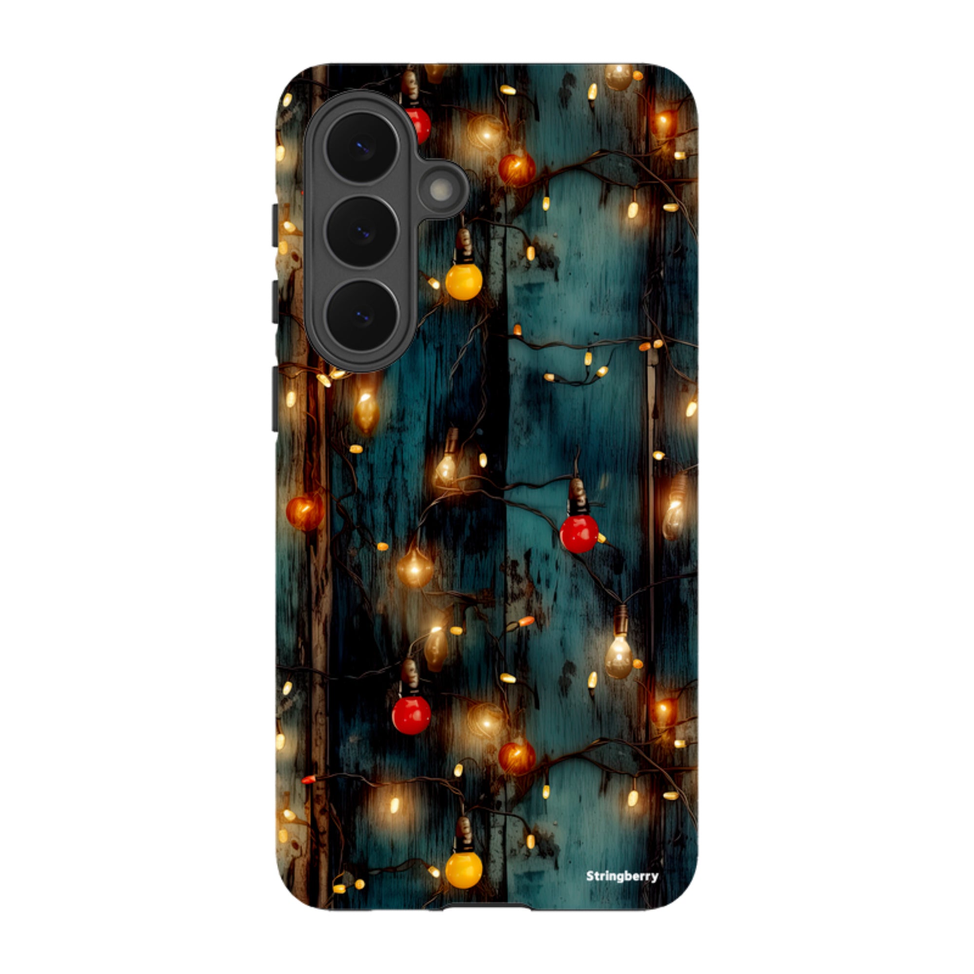 Samsung Tough Case - Festive Lights III