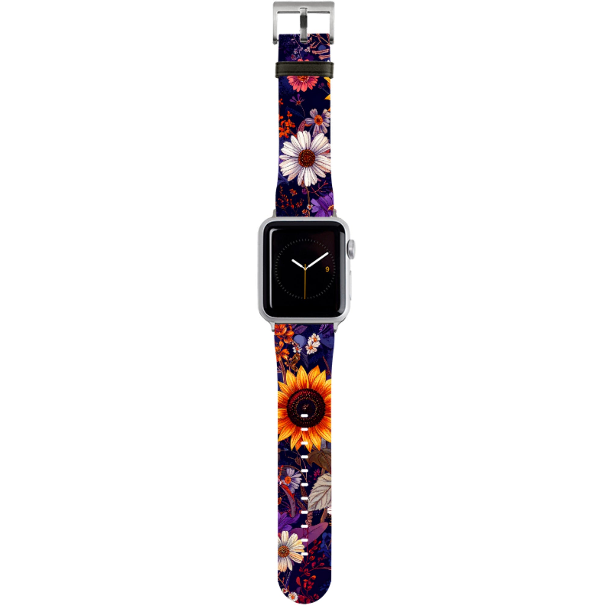 Vitoria Floral Apple Watch Strap