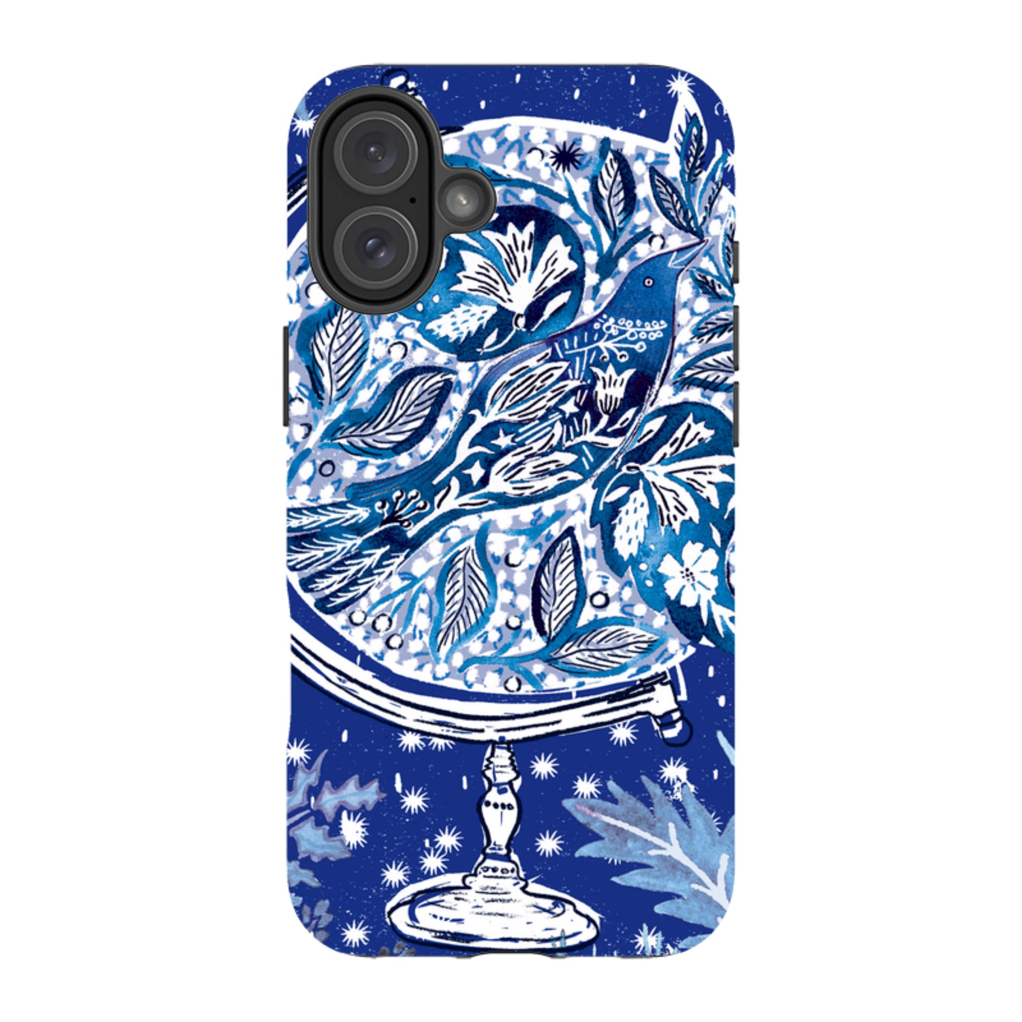 iPhone Tough Case - Peace On Earth By Emma Frances Grant