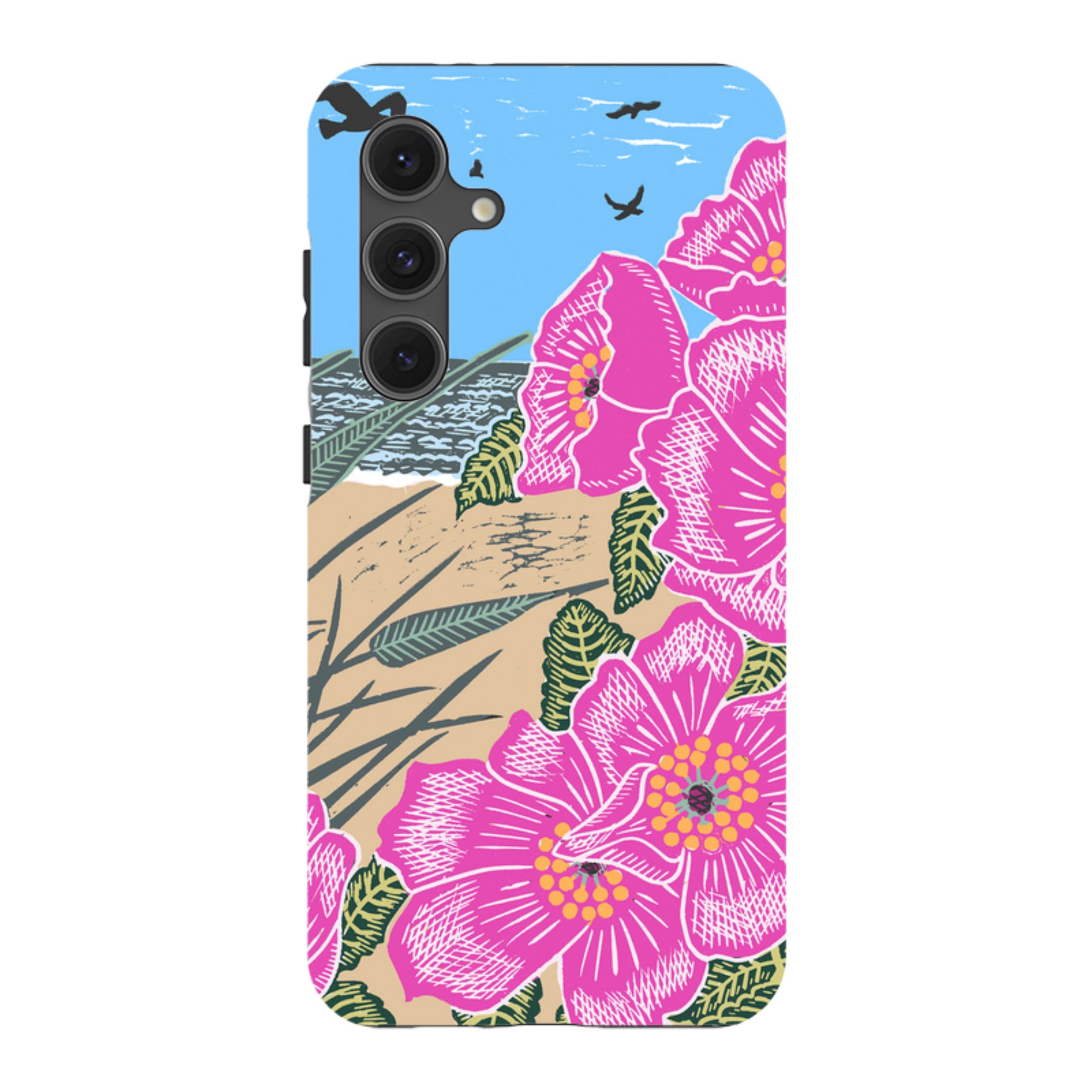 Samsung Tough Case - Sand Dunes By Kate Heiss