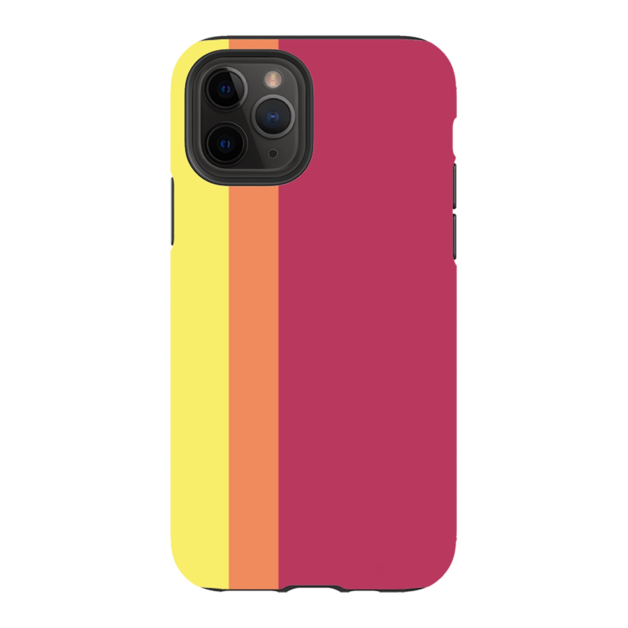 iPhone Case - Bari Chroma-Stripe
