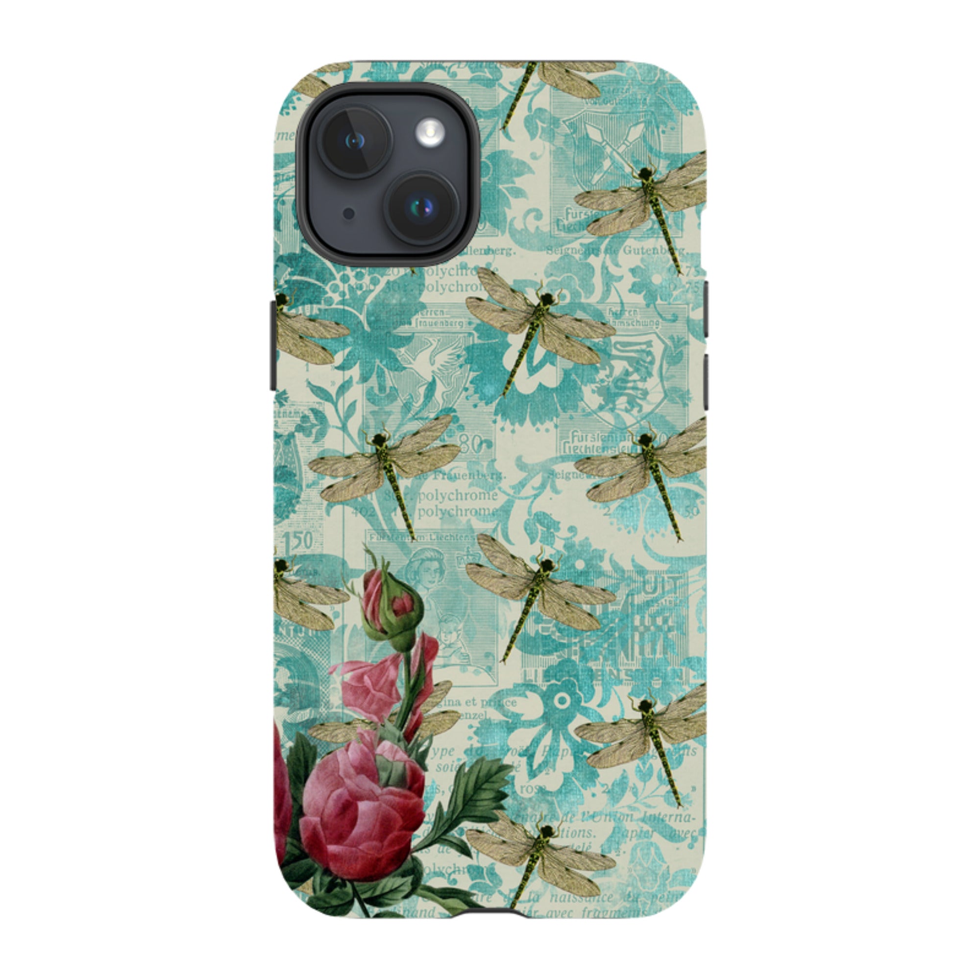 iPhone MagSafe Tough Case -  Dragon Essence
