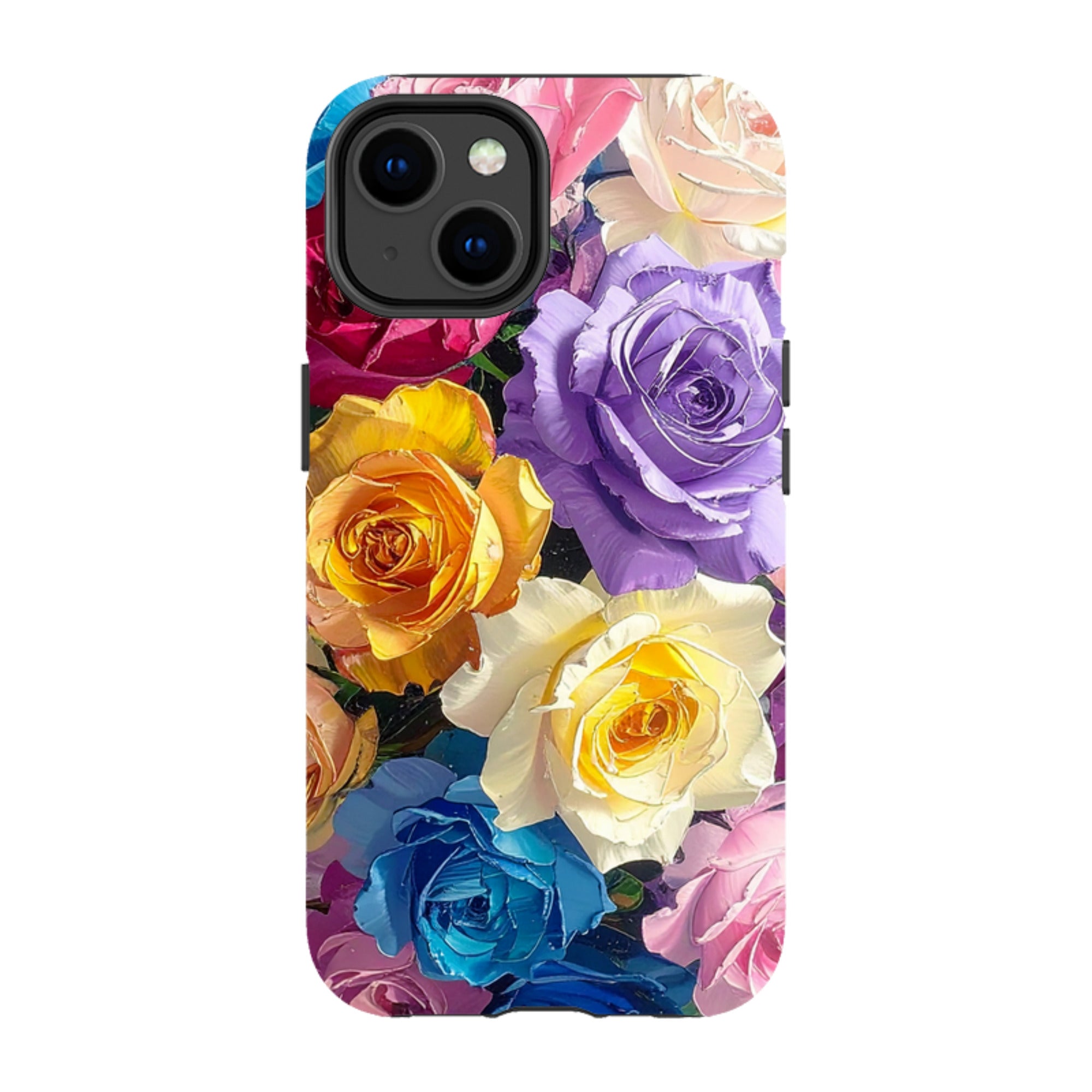 iPhone MagSafe Tough Case - Summer Floral Myos
